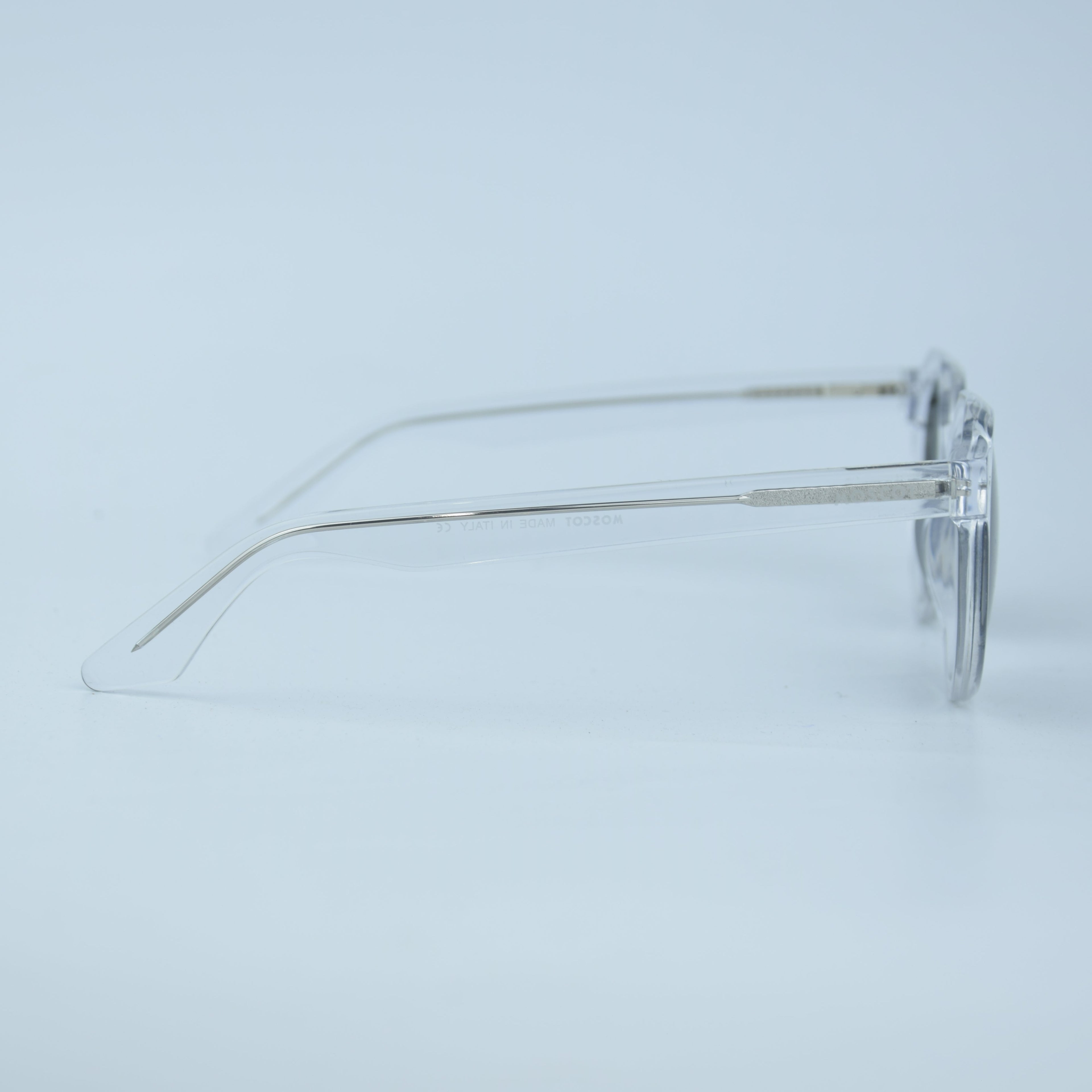 SOLAIRE: MOSCOT R0084 BLACK