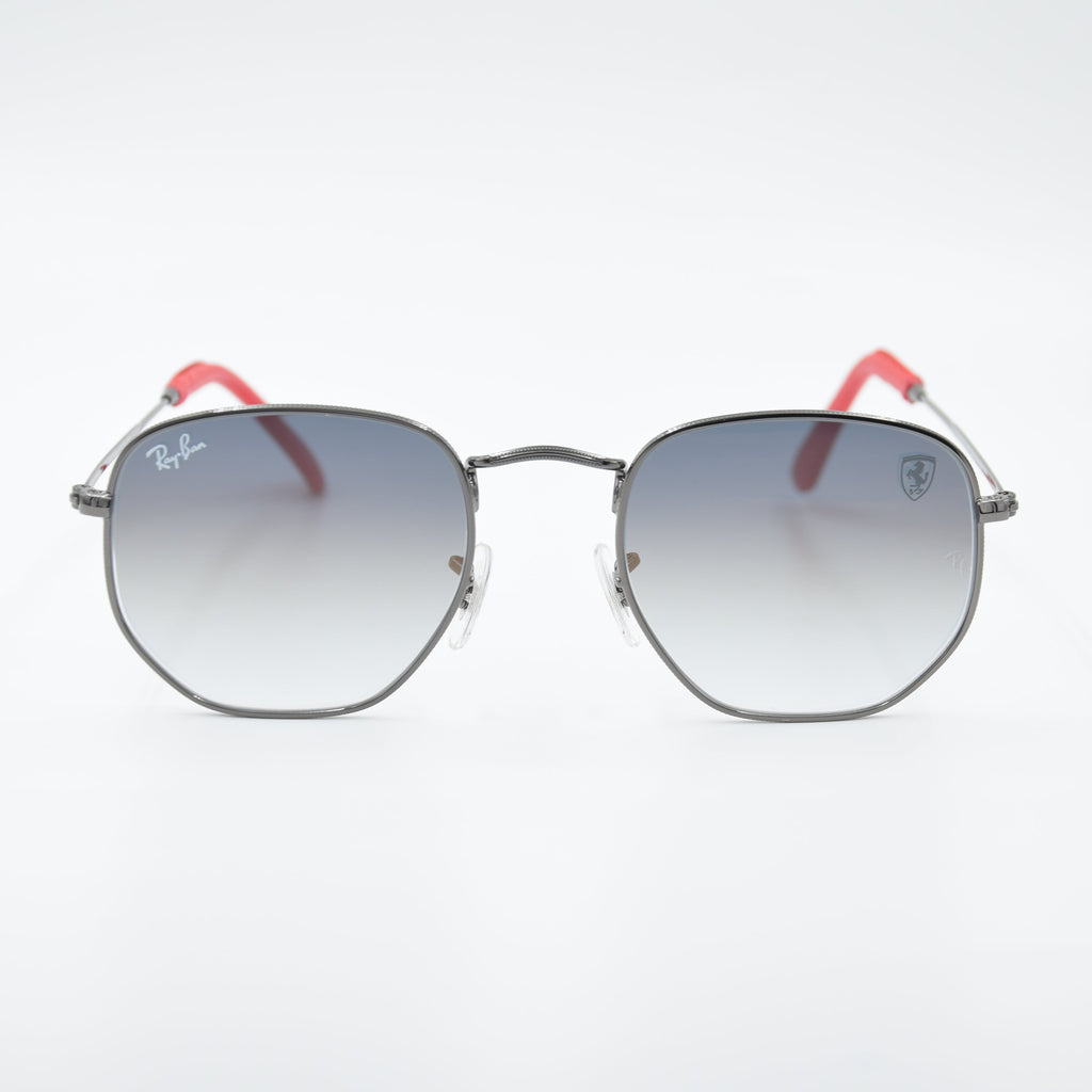 SOLAIRE :RAY-BAN RB3548-NM FERRARI F001/32