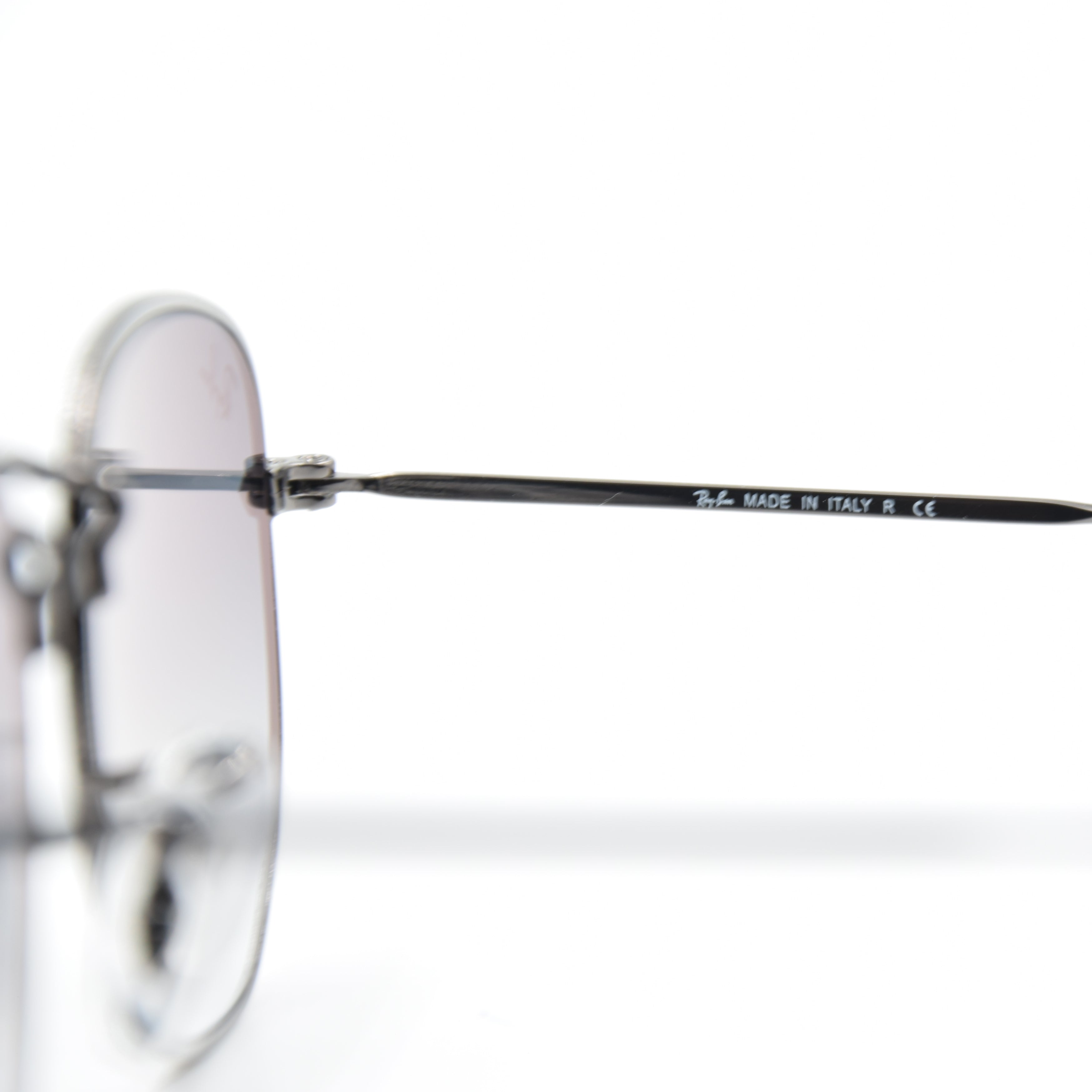 SOLAIRE :RAY-BAN RB3548-NM FERRARI F001/32