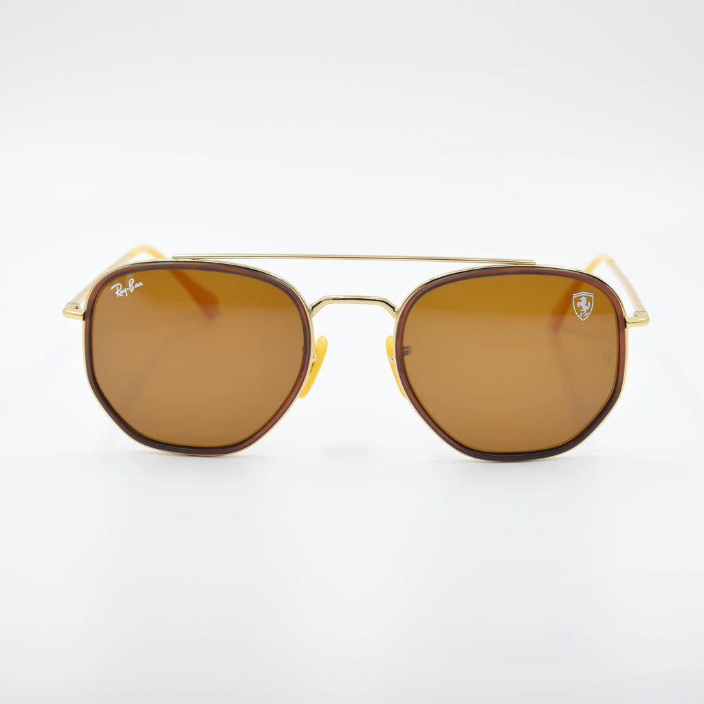 SOLAIRE :RAY-BAN RB3748-M FERRARI F034/33