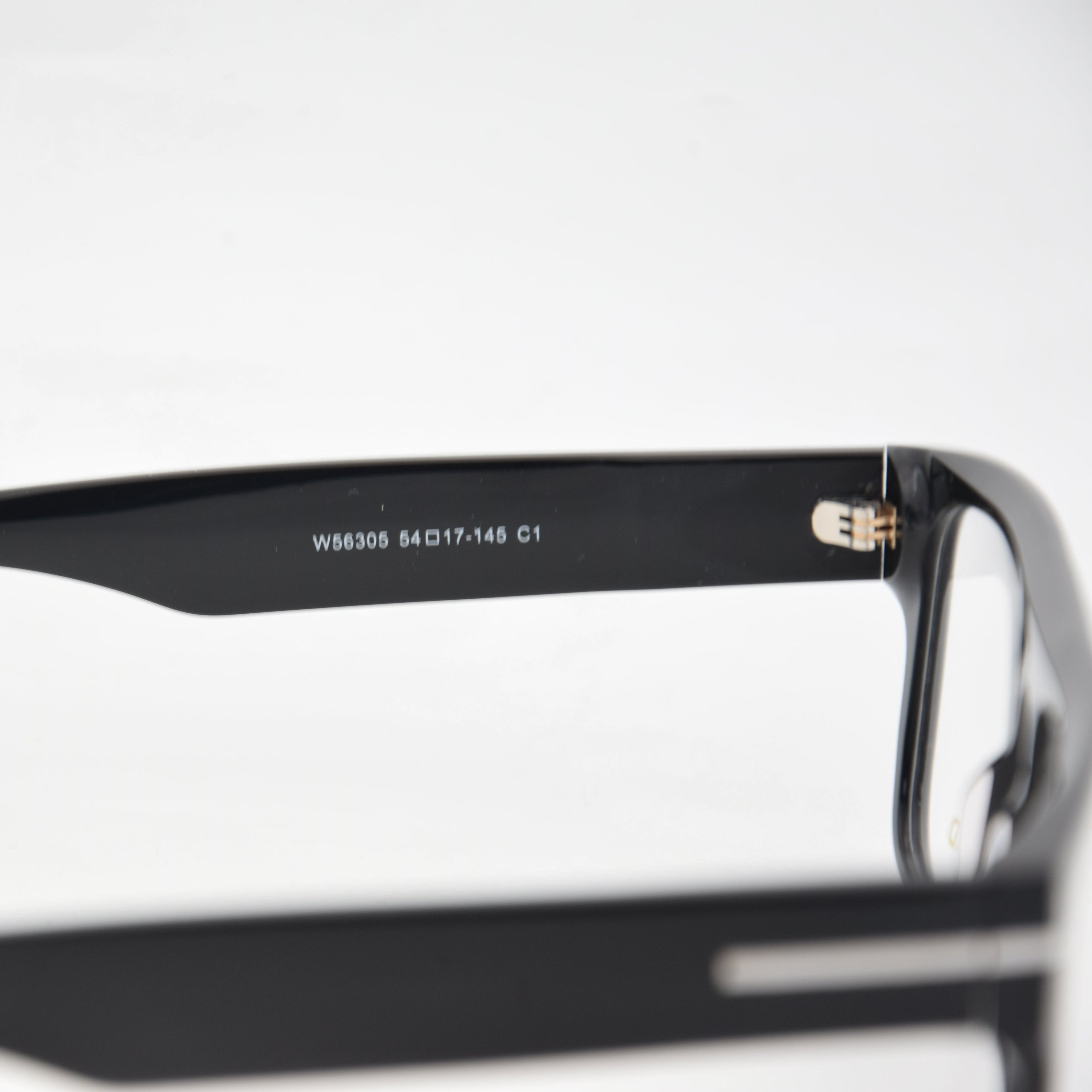 OPTIQUE :TOM FORD W56305 NOIR