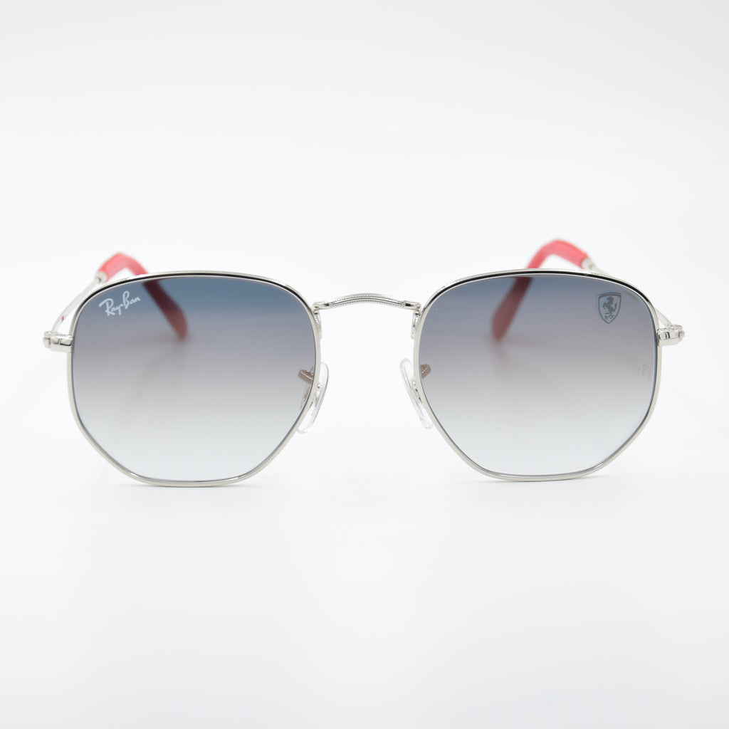 SOLAIRE :RAY-BAN RB3548-NM FERRARI F007/32