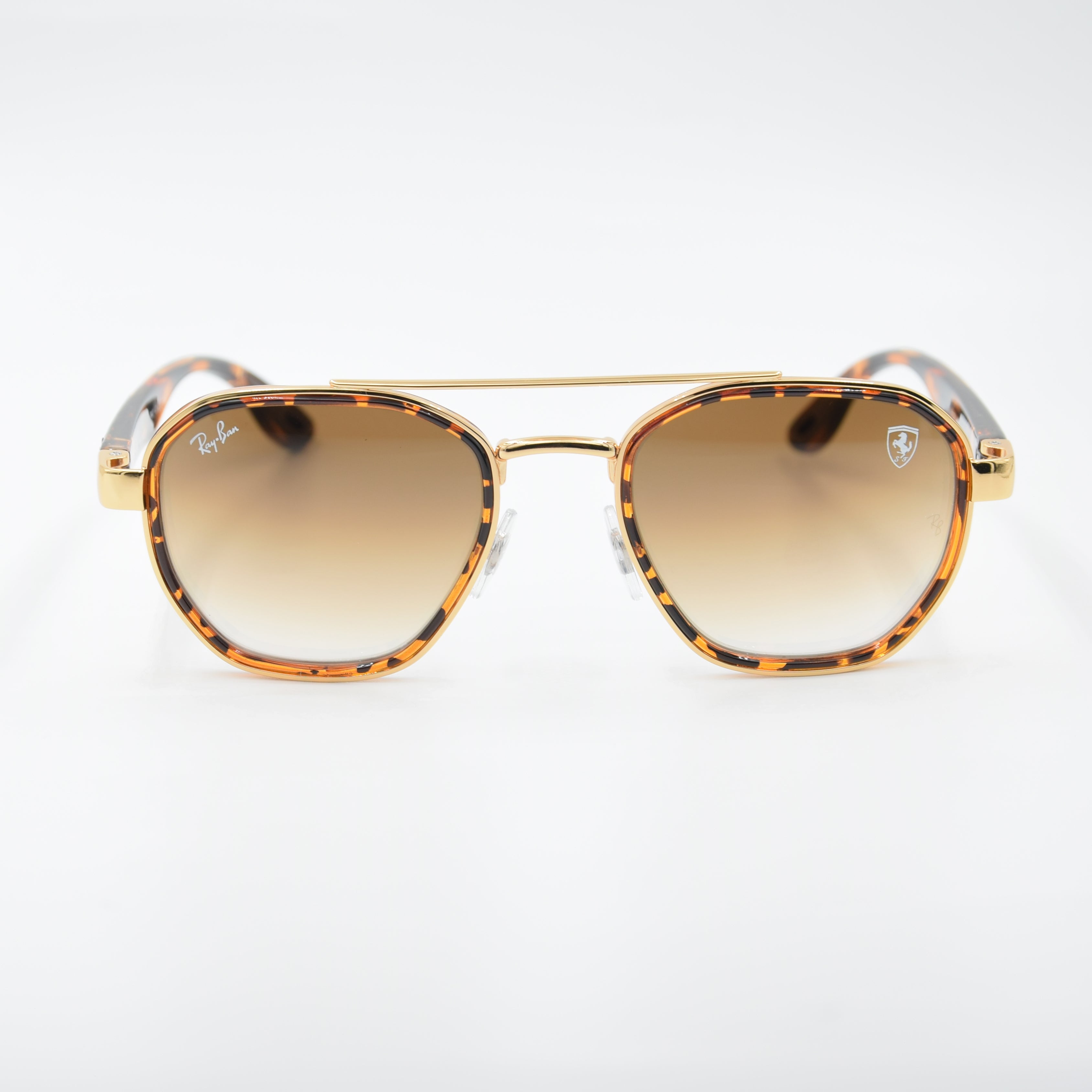 SOLAIRE :RAY-BAN RB3676-M FERRARI F029/A2