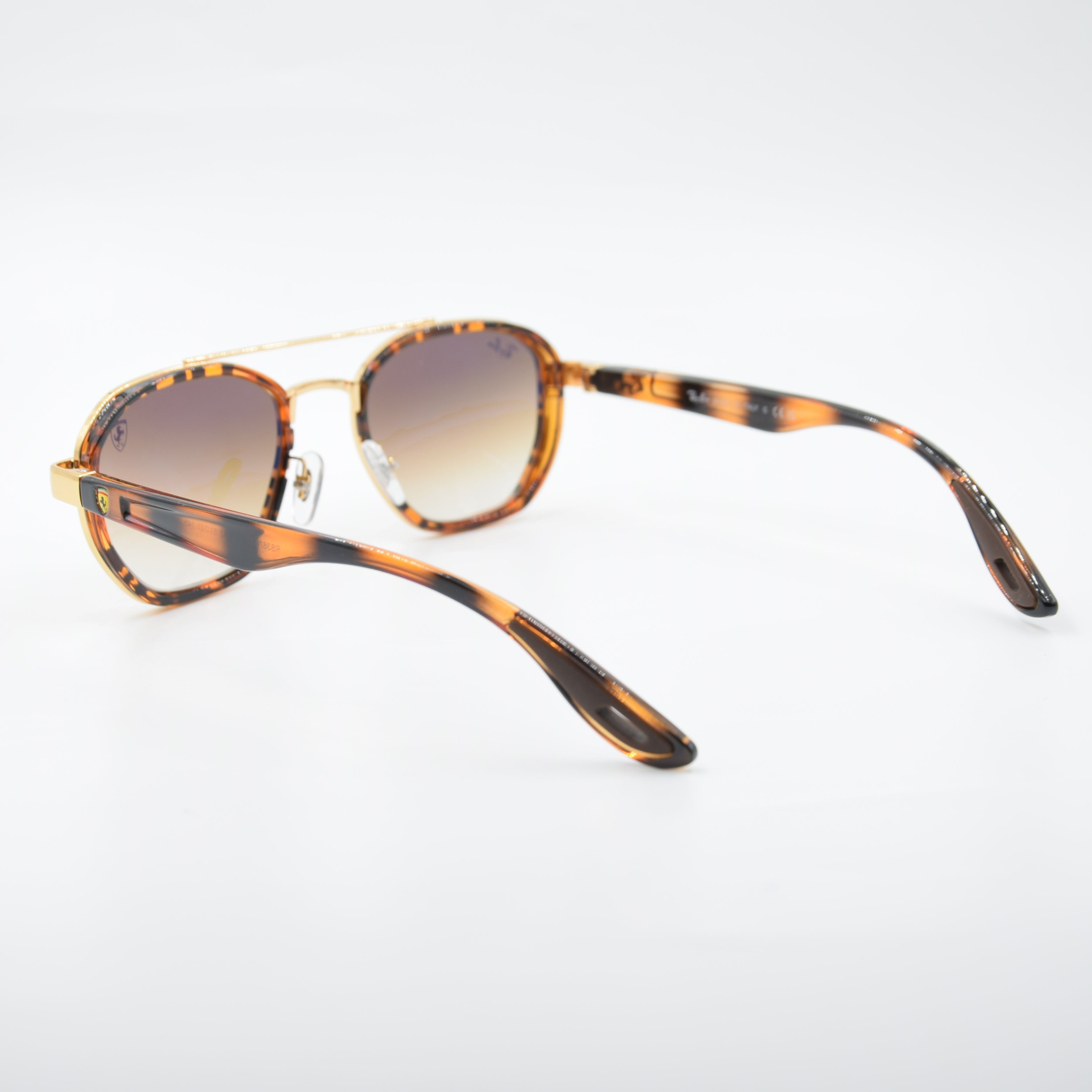 SOLAIRE :RAY-BAN RB3676-M FERRARI F029/A2