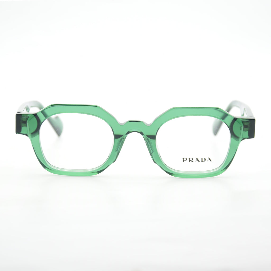 OPTIQUE : PRADA 2197 GREEN