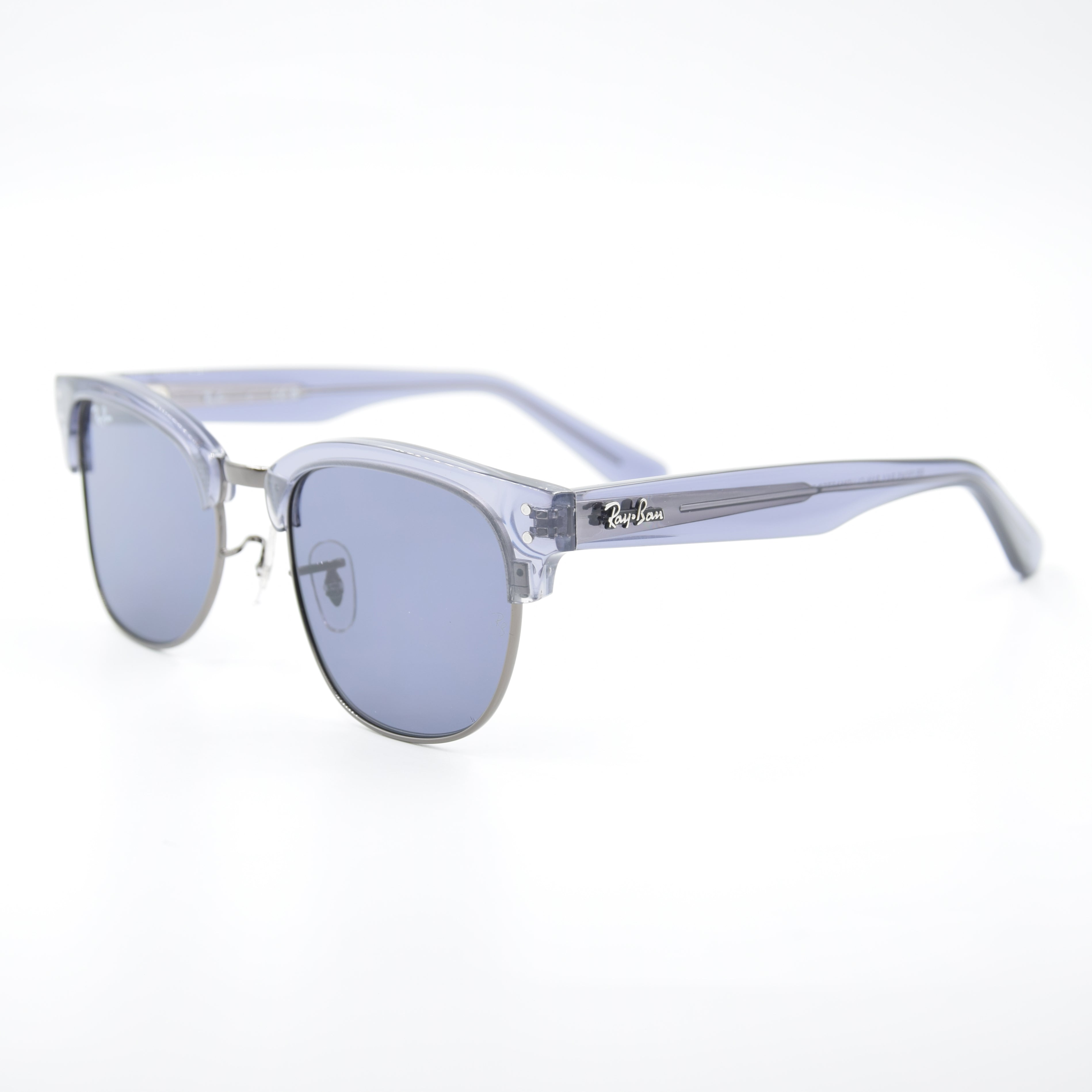 SOLAIRE :RAY-BAN RB0504S CLUBMASTER REVERSE 6707/81