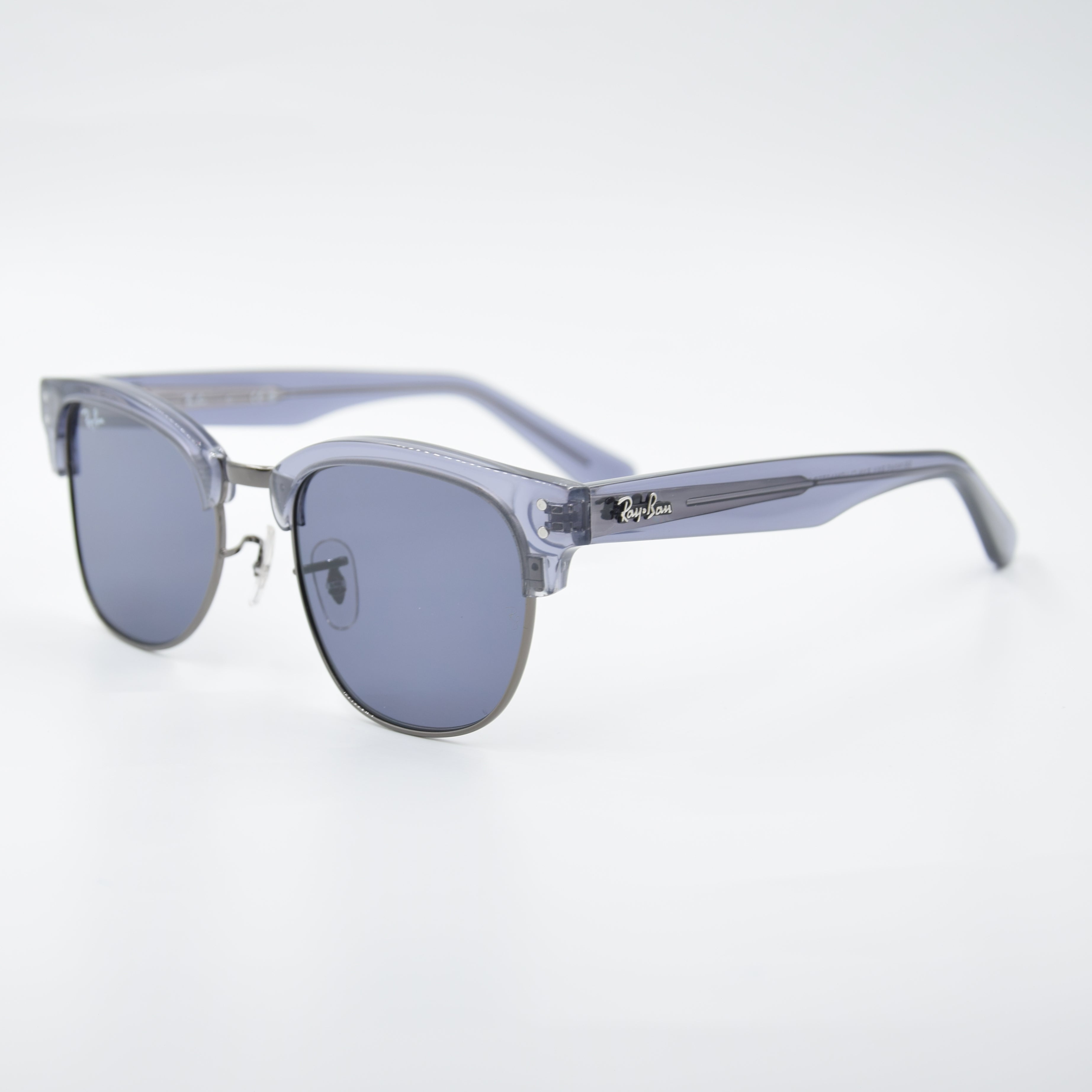 SOLAIRE :RAY-BAN RB0504S CLUBMASTER REVERSE 6707/81