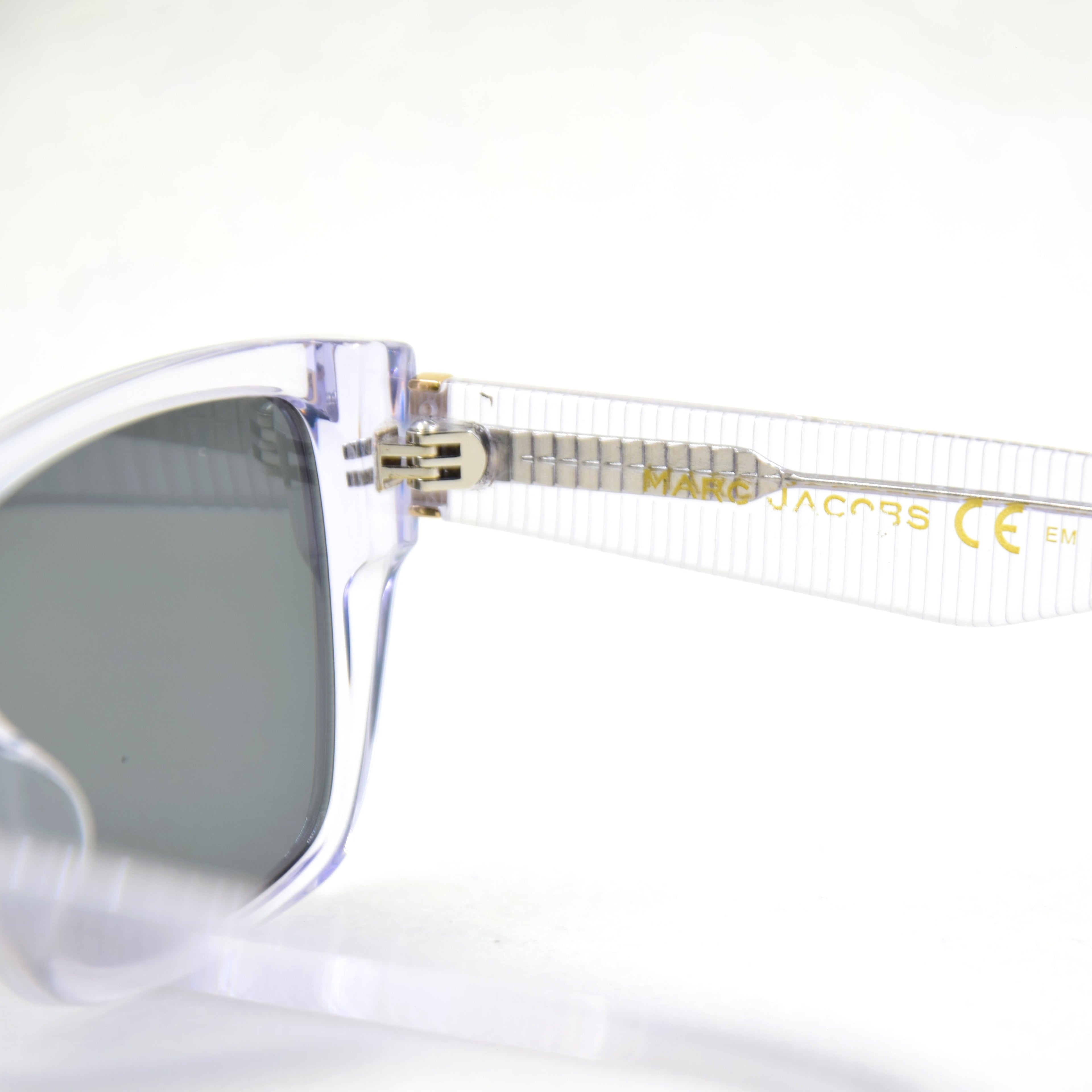 Solaire : Marc Jacobs MJ096/S Crystal