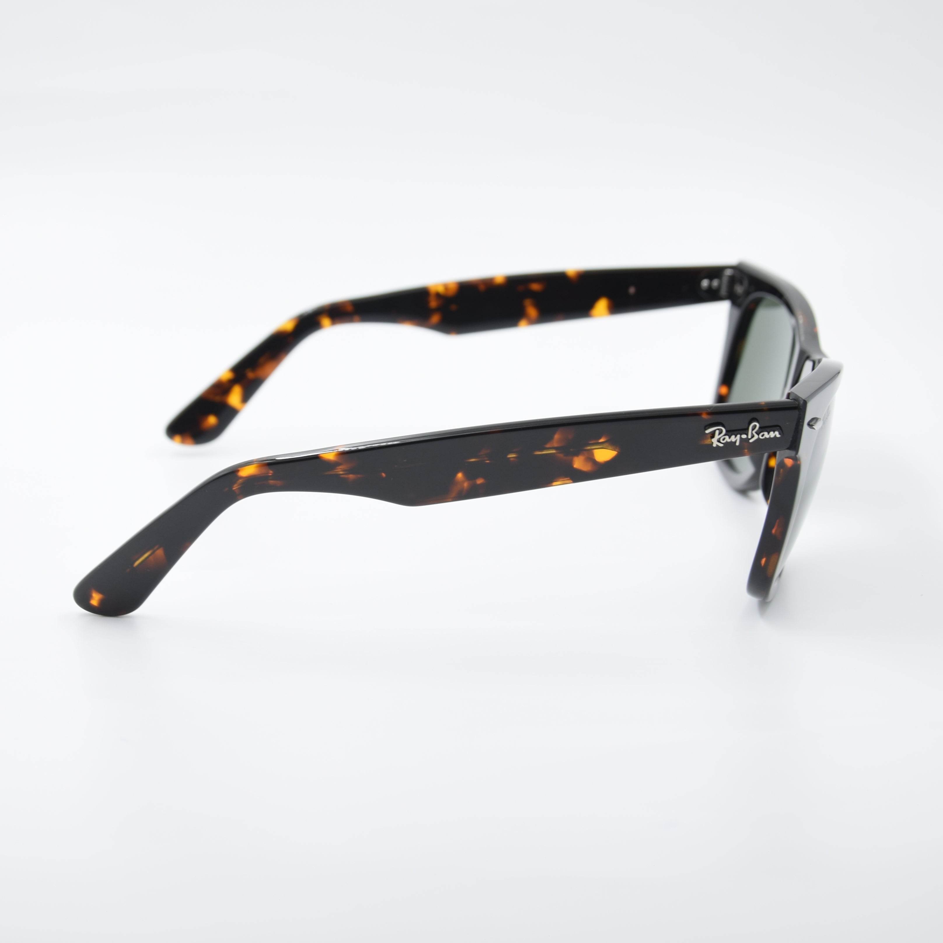 SOLAIRE :SAINT LAURENT WAYFARER RB2140 C902