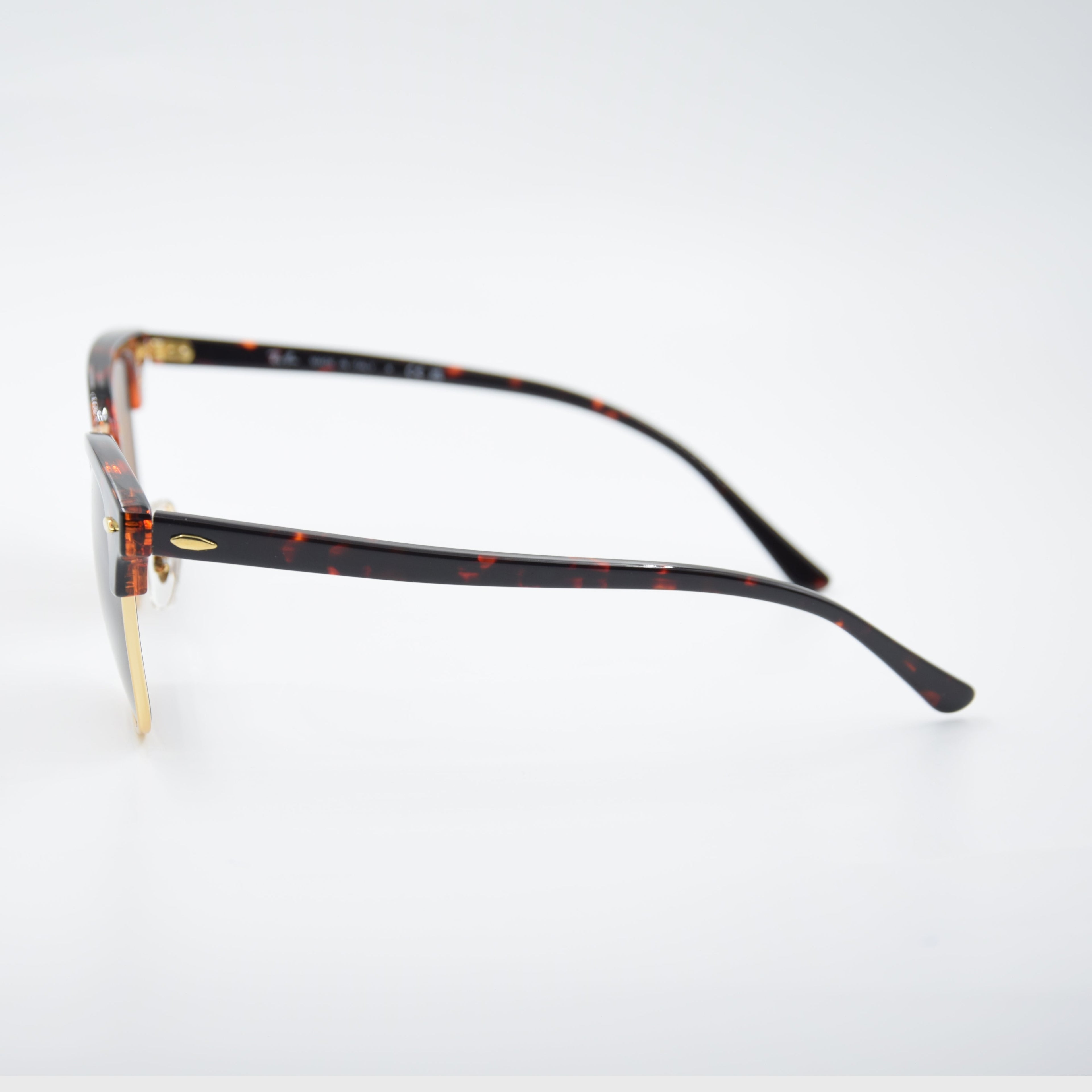 SOLAIRE :RAY-BAN CLUBMASTER RB3016 902/57