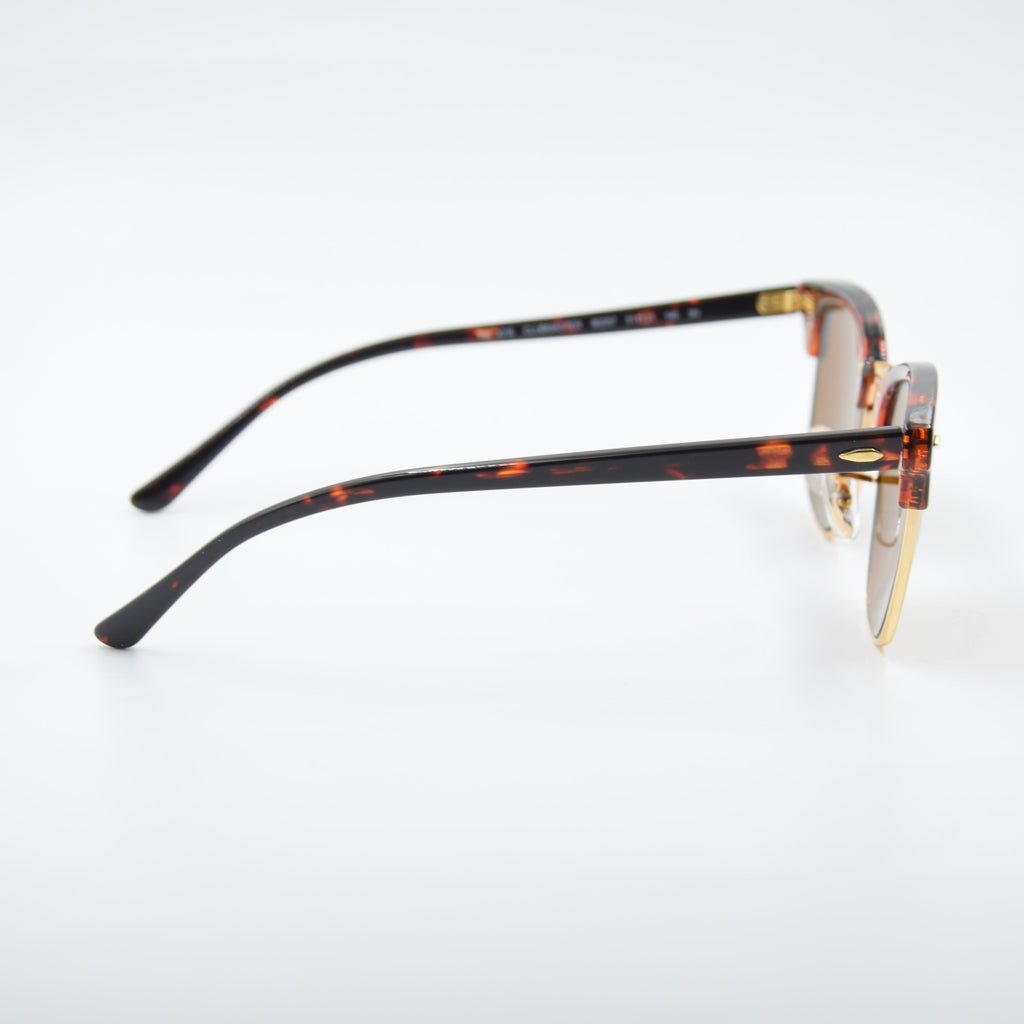 SOLAIRE :RAY-BAN CLUBMASTER RB3016 902/57
