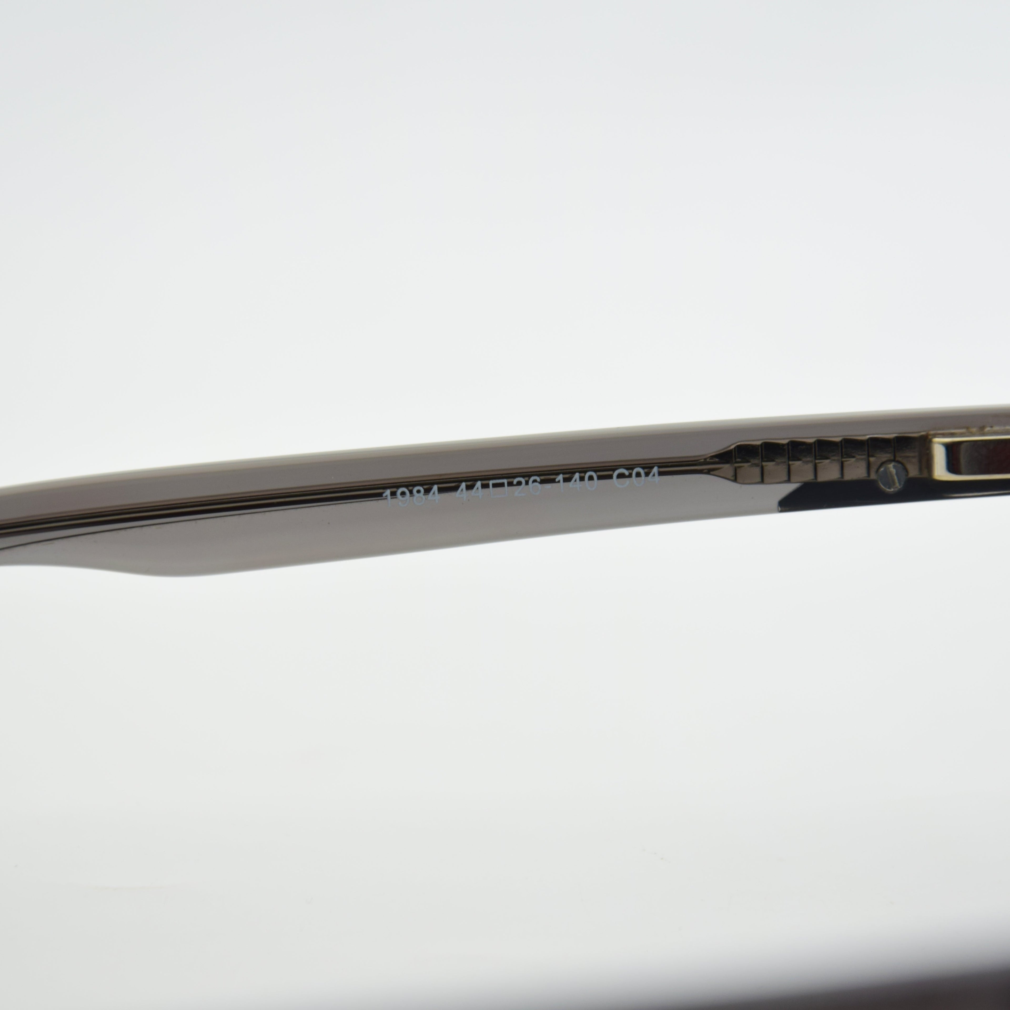OPTIQUE : MOSCOT 1984 GREY C04