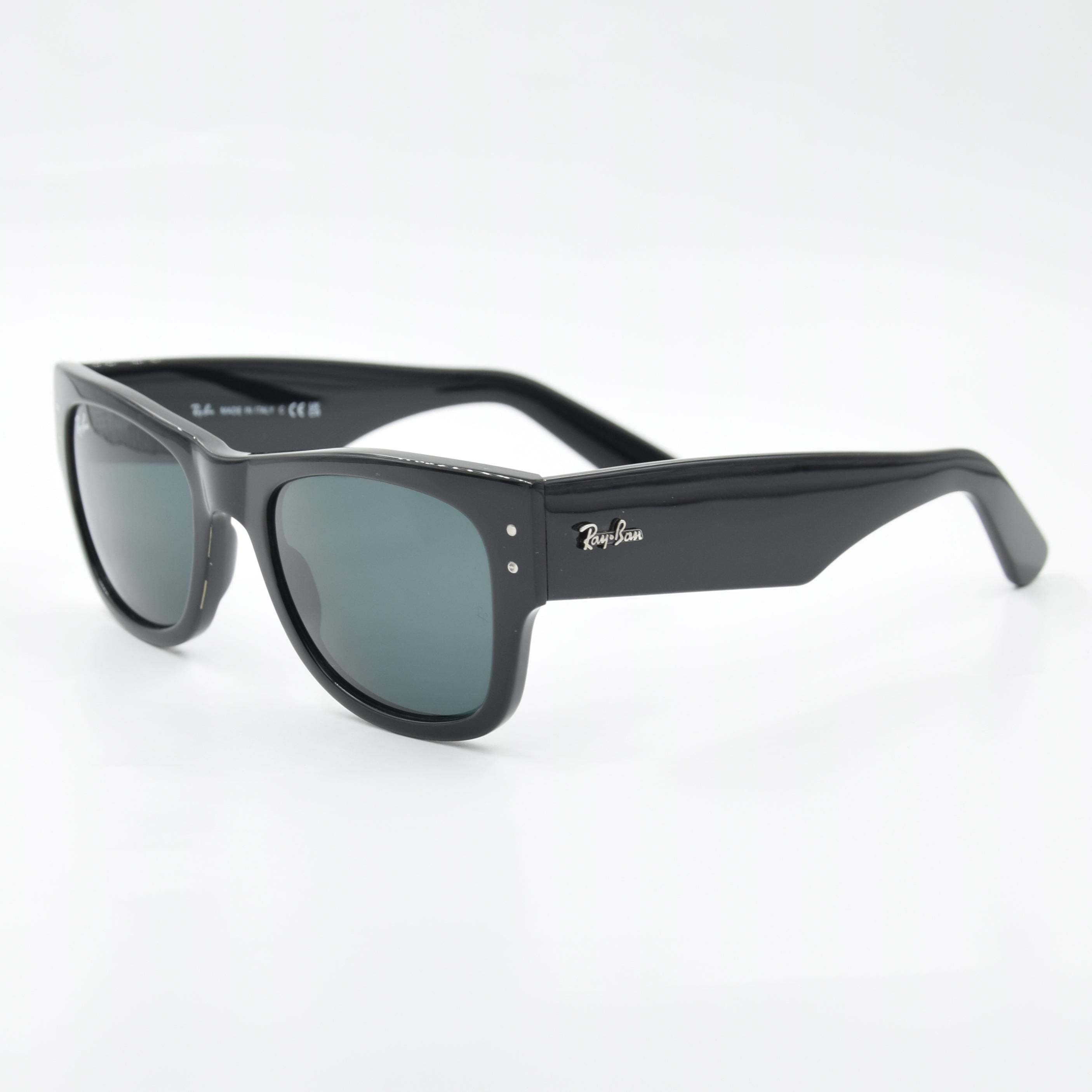 SOLAIRE :RAY-BAN RB0840S MEGA WAYFAER 901/B1