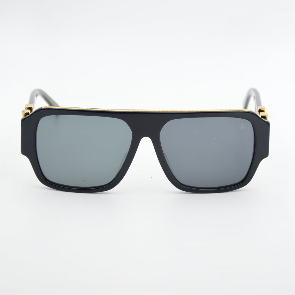 SOLAIRE: LUIS VUITTON Z2686E BLACK