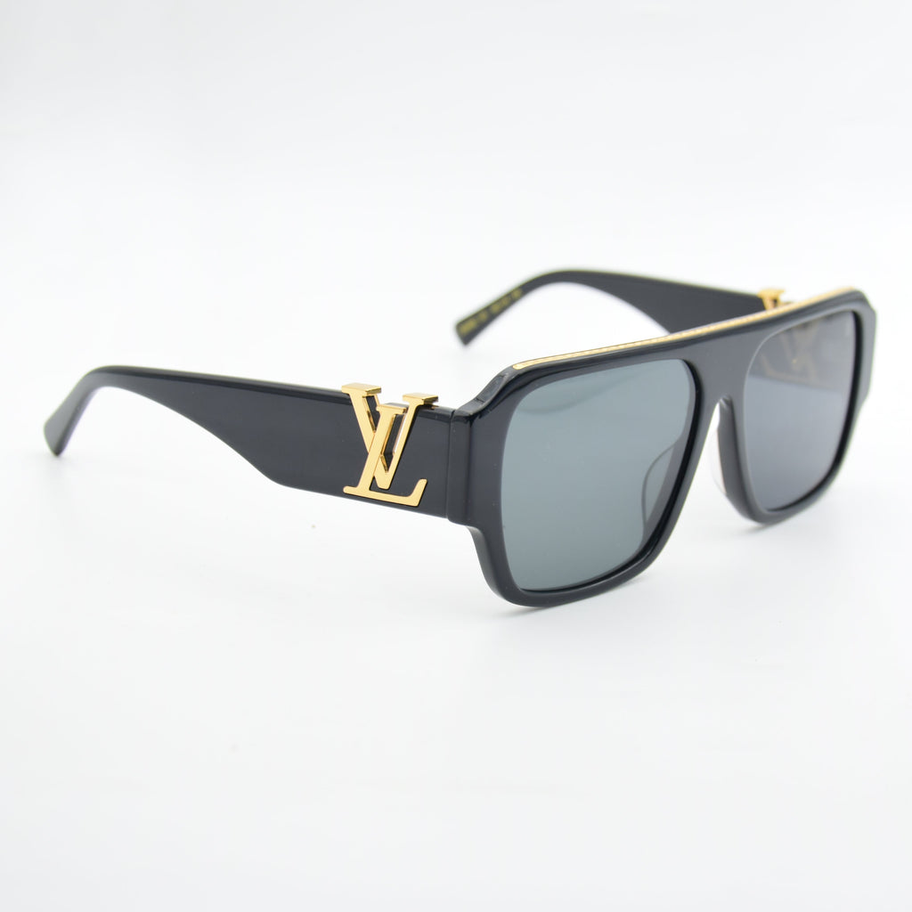 SOLAIRE: LUIS VUITTON Z2686E BLACK