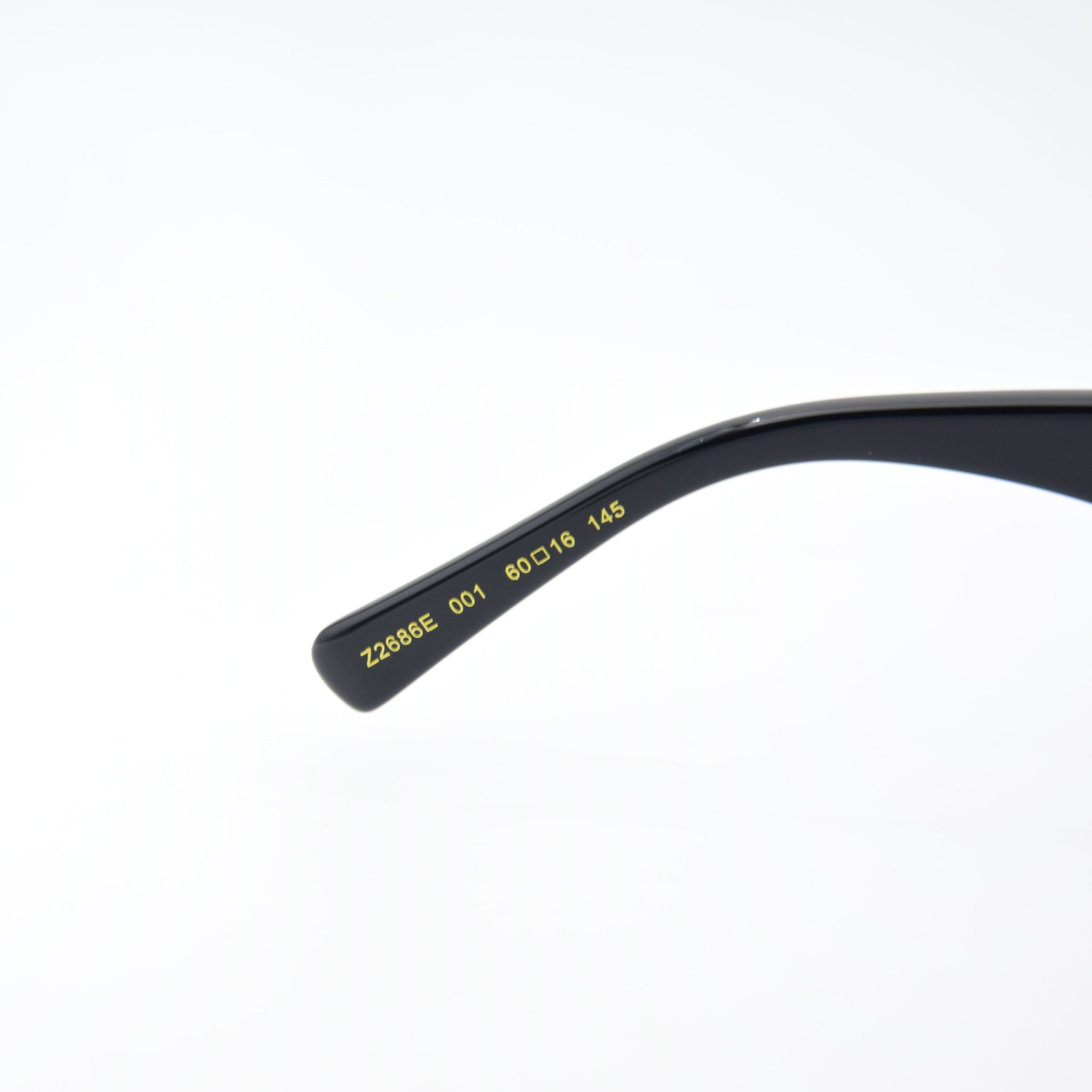 SOLAIRE: LUIS VUITTON Z2686E BLACK