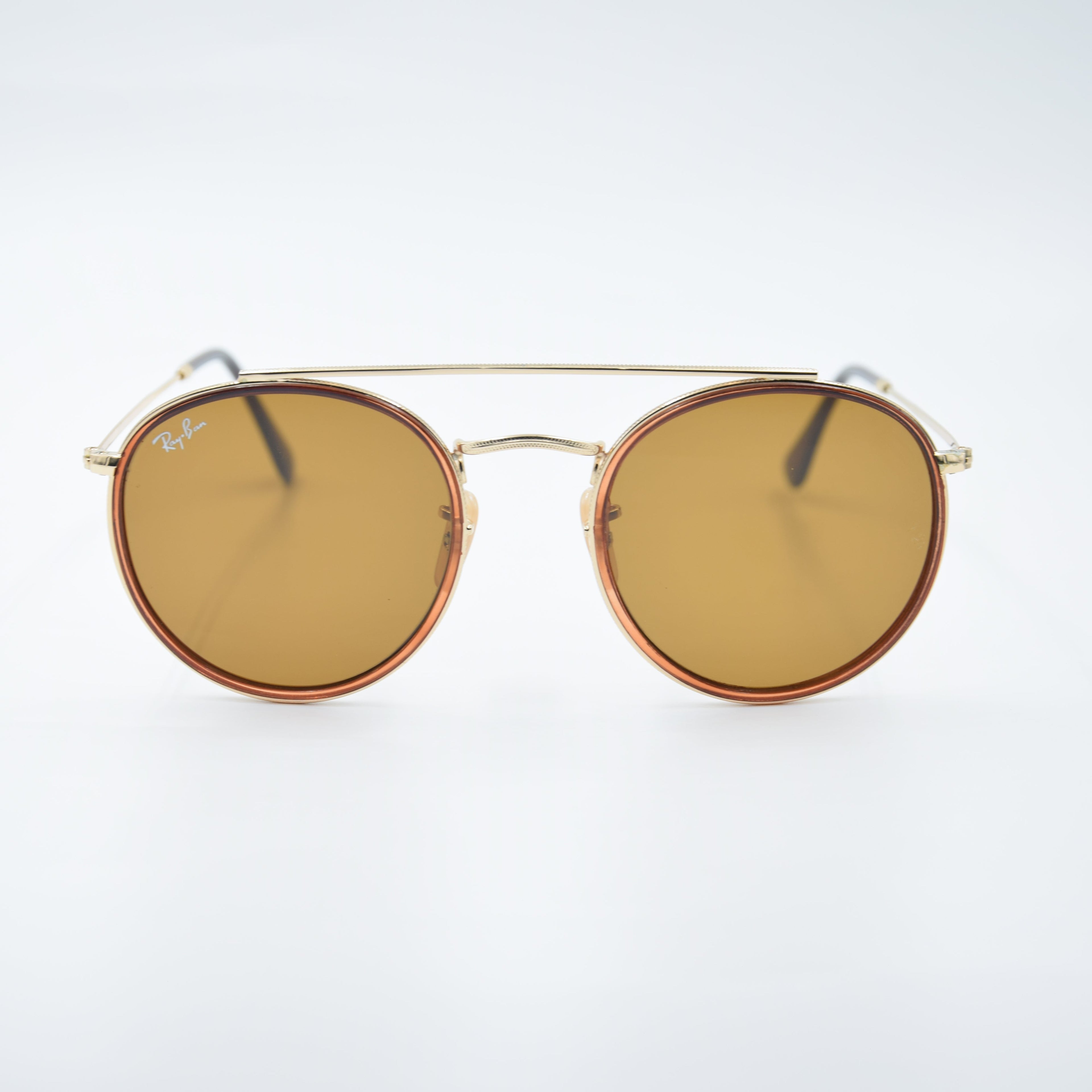SOLAIRE :RAY-BAN RB3647-N 001/33