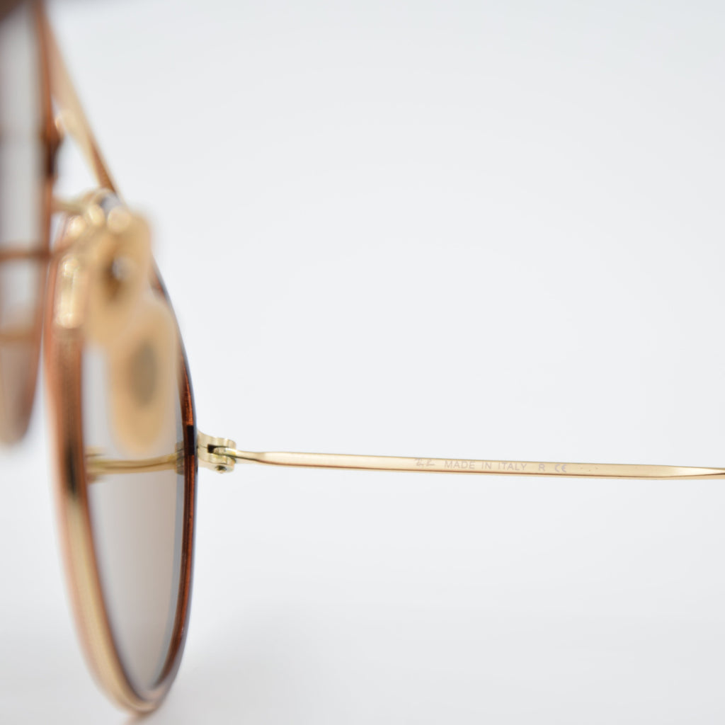 SOLAIRE :RAY-BAN RB3647-N 001/33