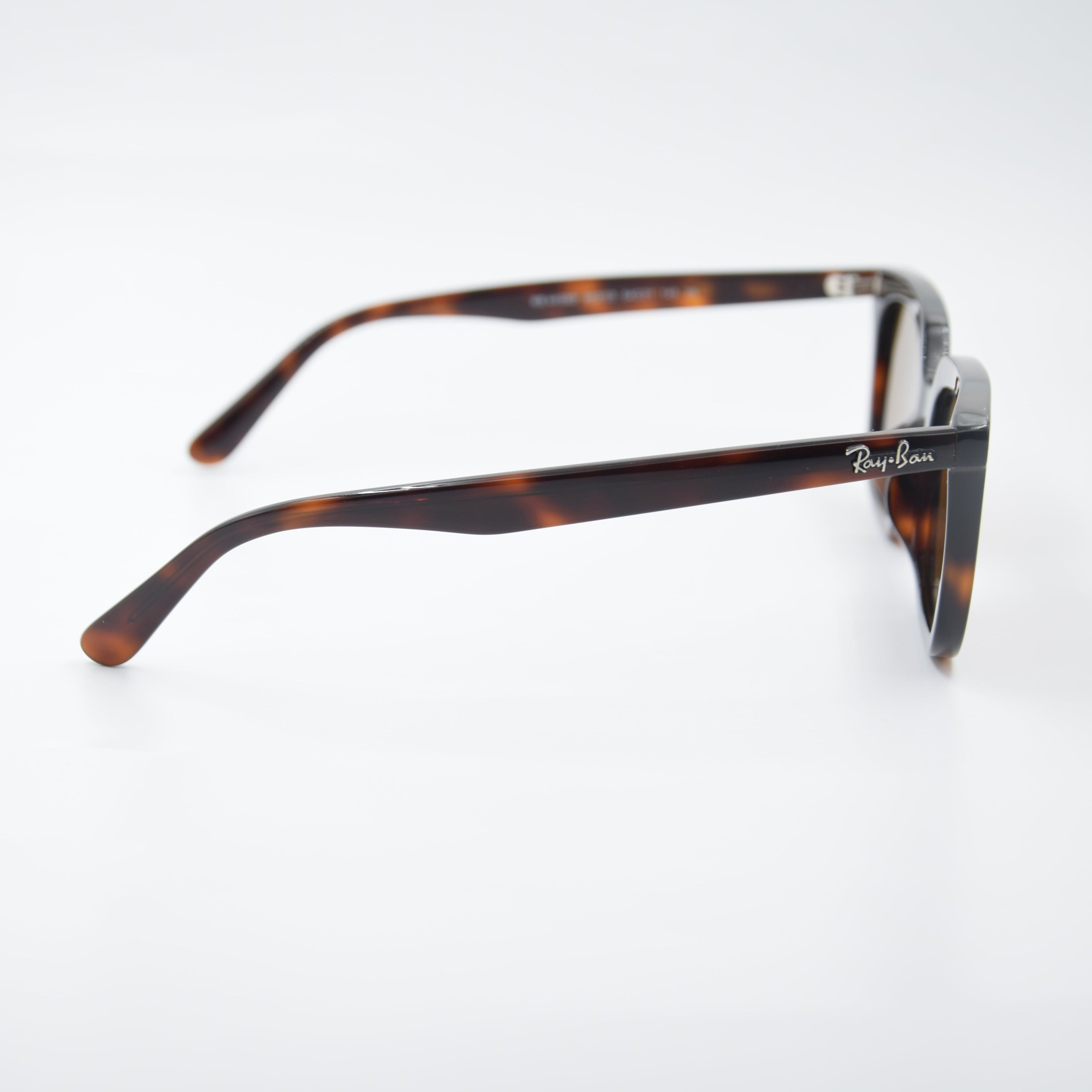 SOLAIRE :RAY-BAN RB4439D 902/33