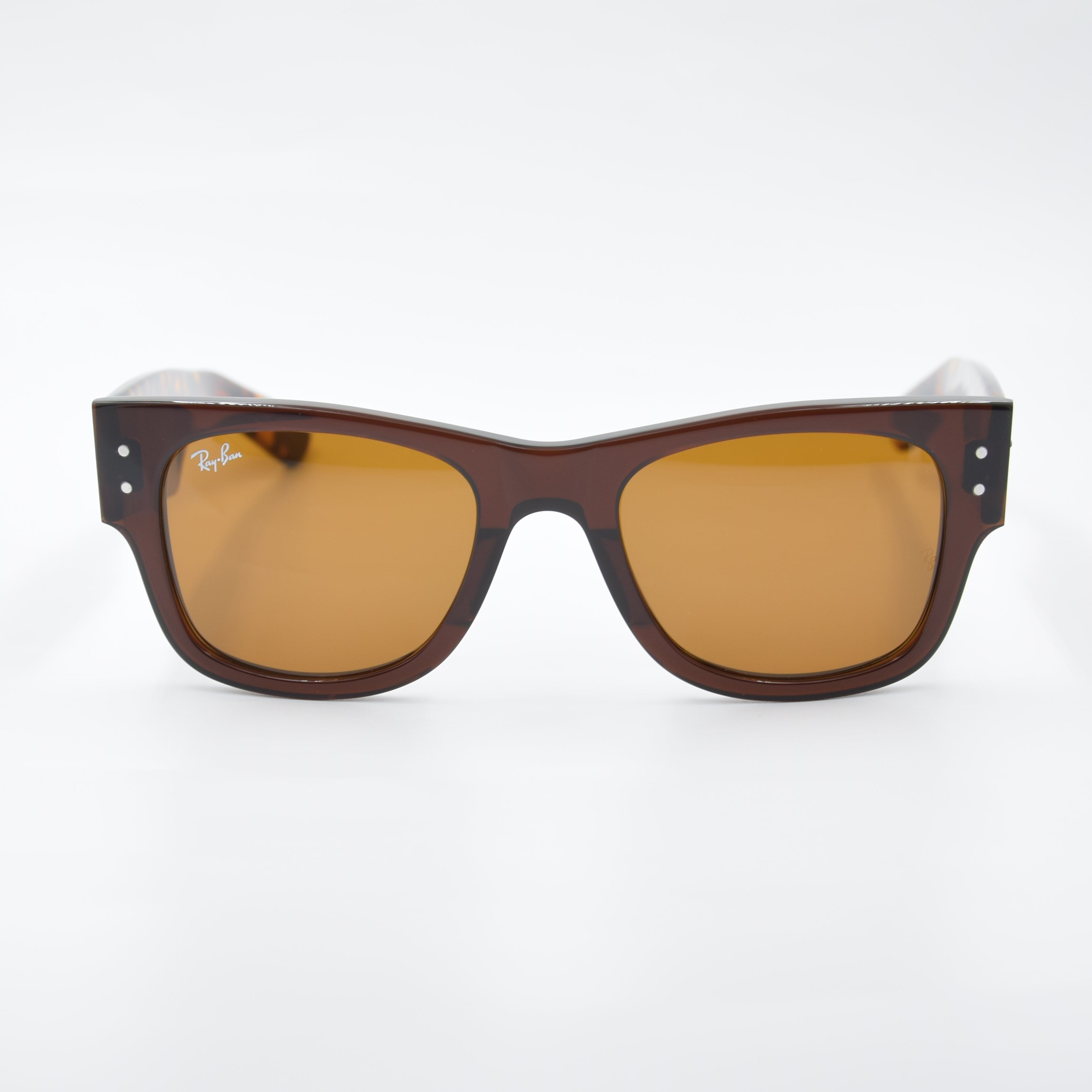 SOLAIRE :RAY-BAN RB0840S MEGA WAYFARER 6636/9