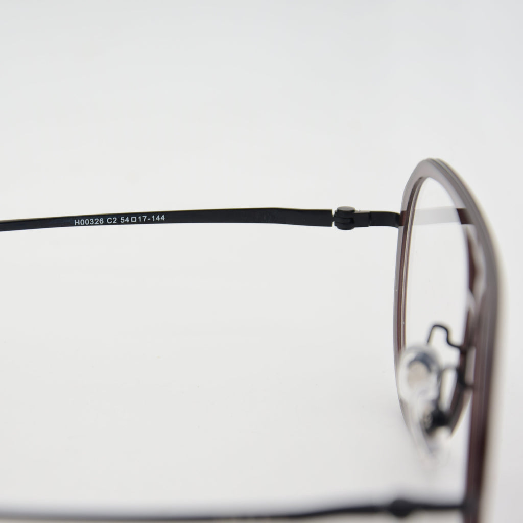 OPTIQUE: DITA H00326 C2 BROWN