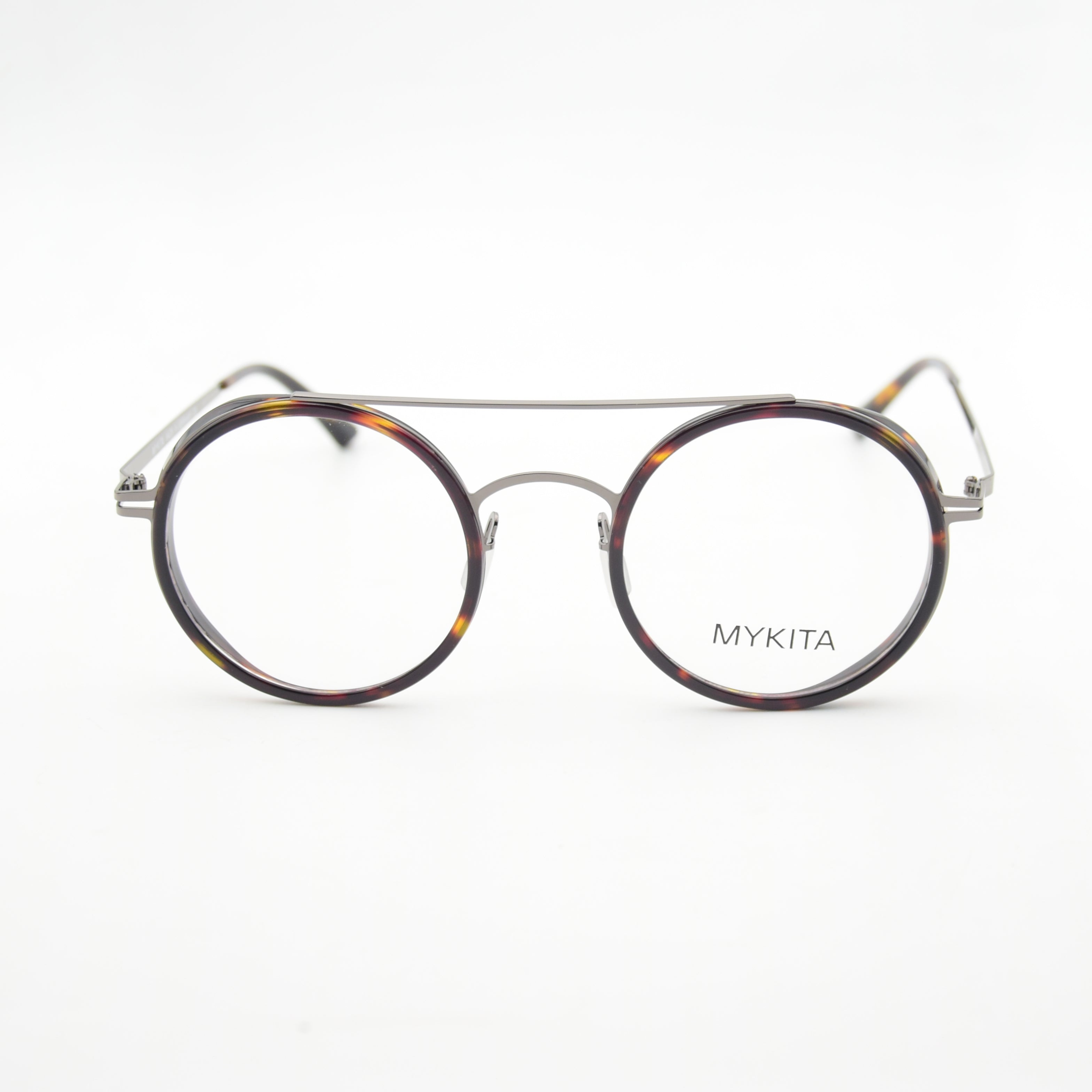 OPTIQUE: MYKITA 1559 HAVANE/GREY
