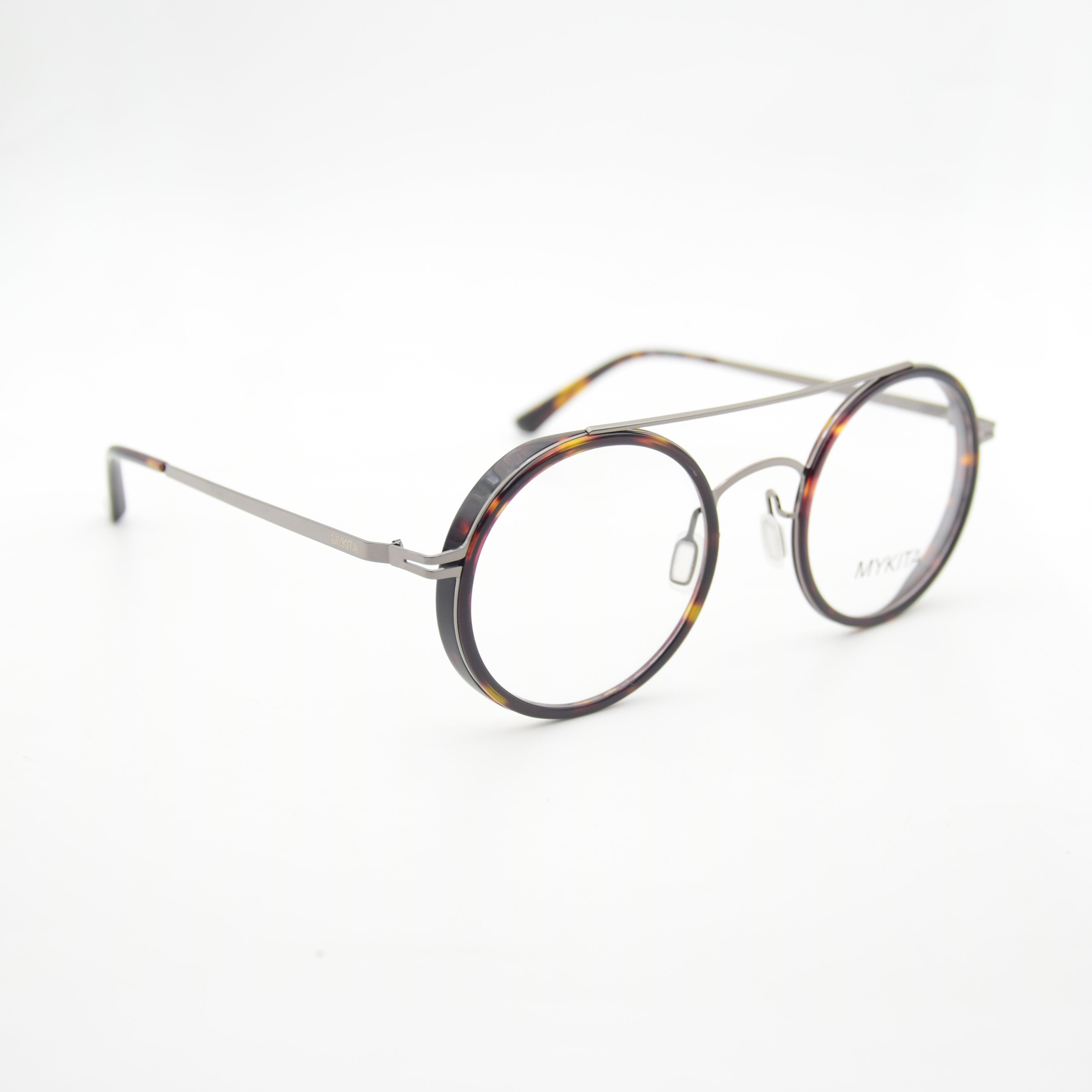 OPTIQUE: MYKITA 1559 HAVANE/GREY