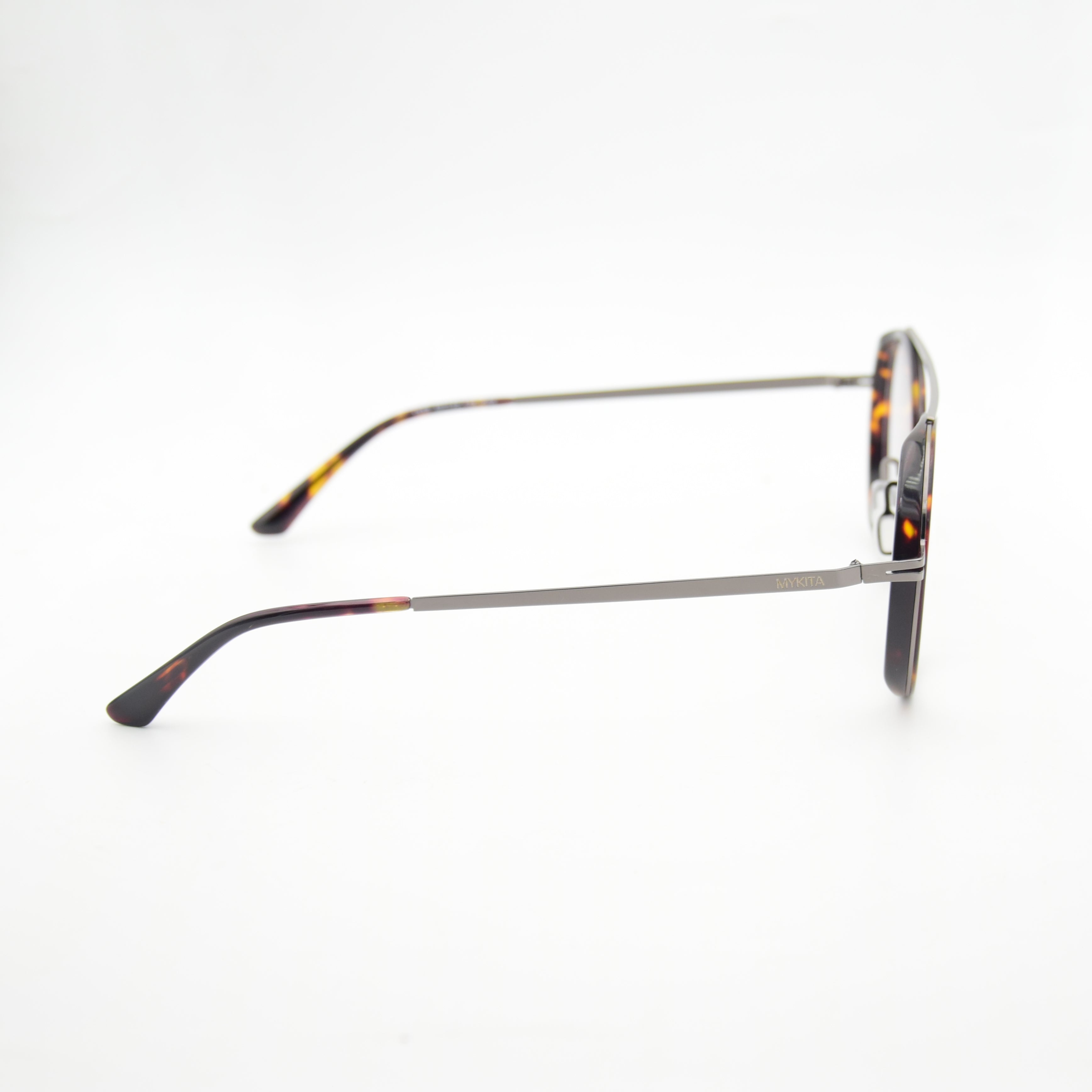 OPTIQUE: MYKITA 1559 HAVANE/GREY