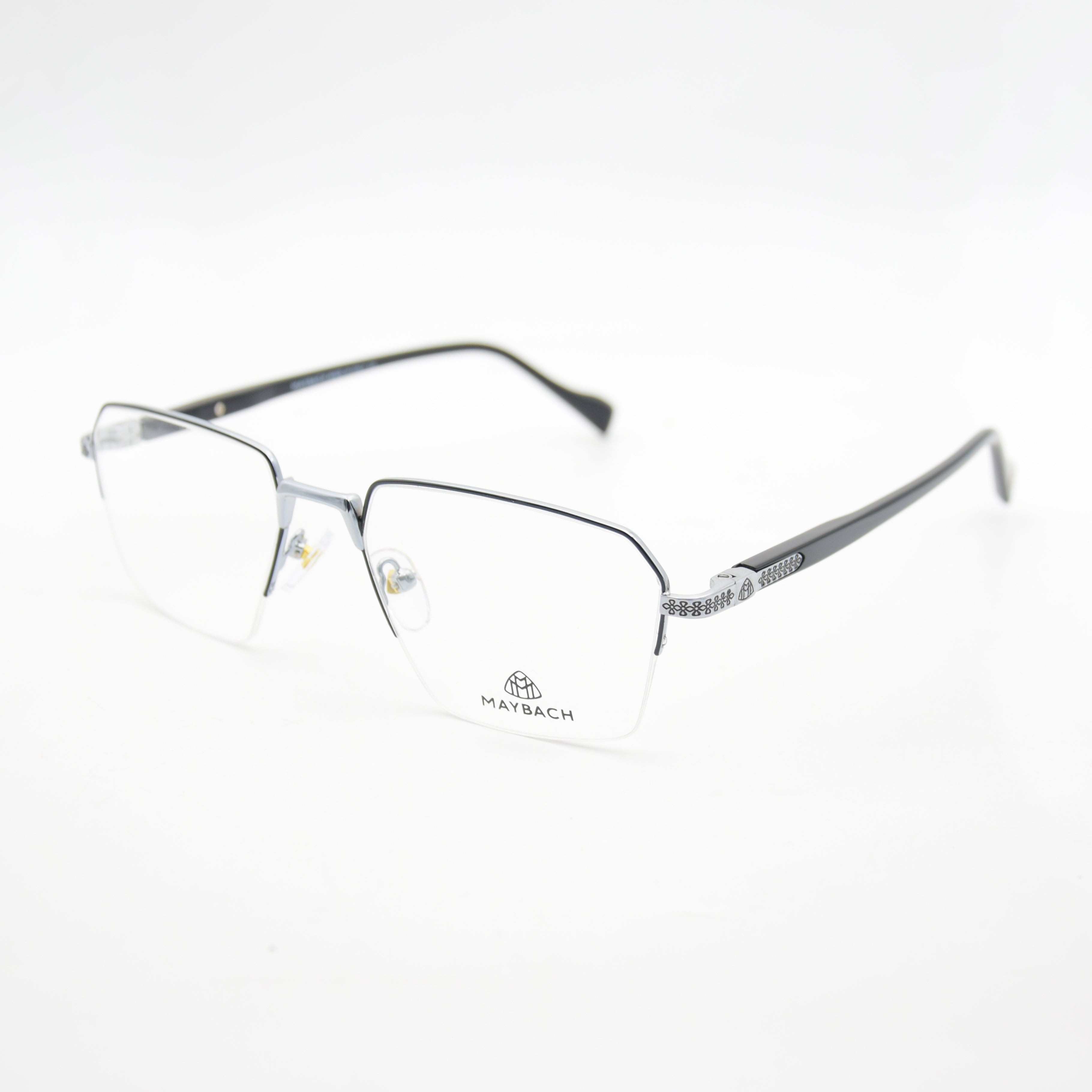 OPTIQUE: MAYBACH 12781J COL.02 BLACK