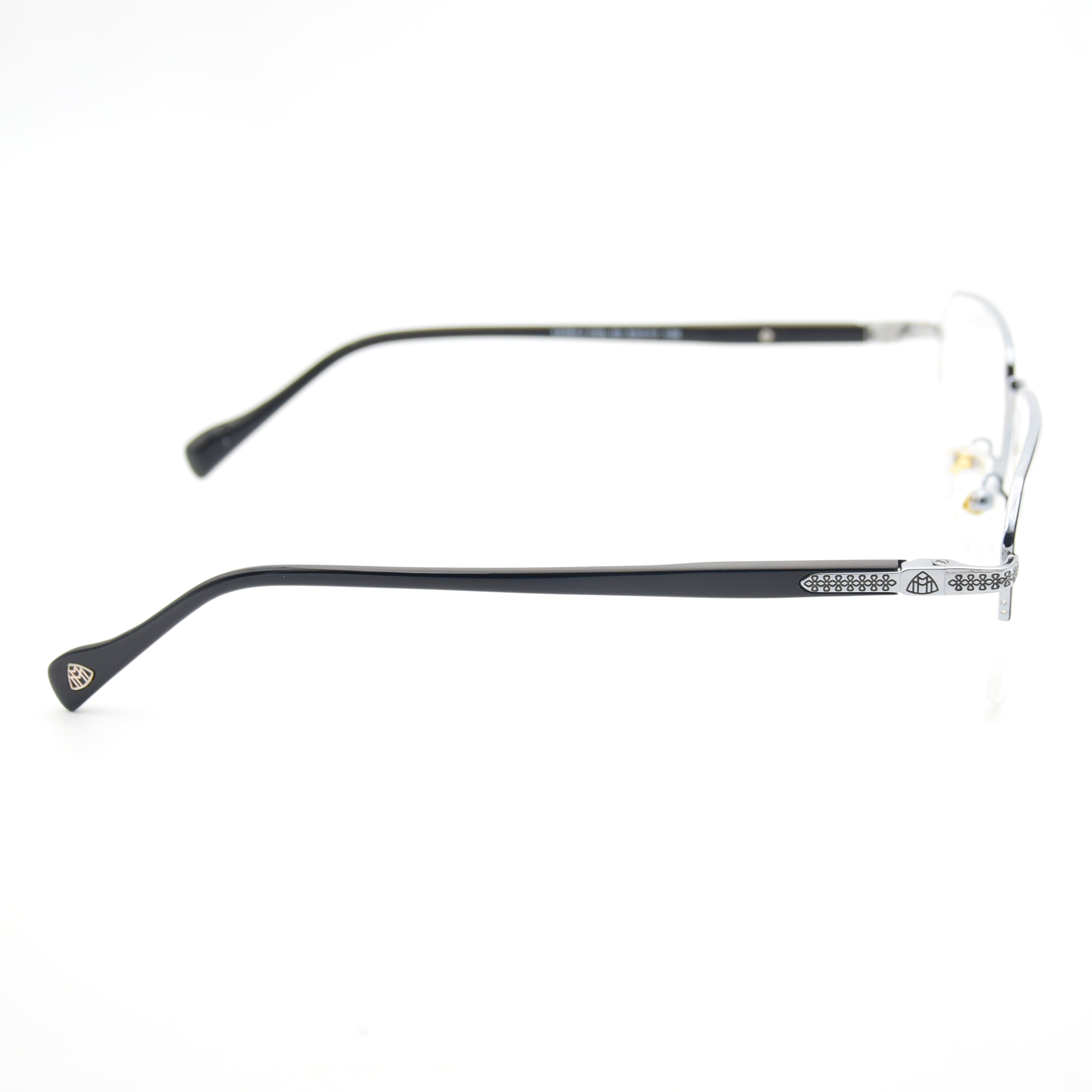 OPTIQUE: MAYBACH 12781J COL.02 BLACK