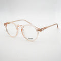 OPTIQUE: MOSCOT MILTZEN COL.BLUSH