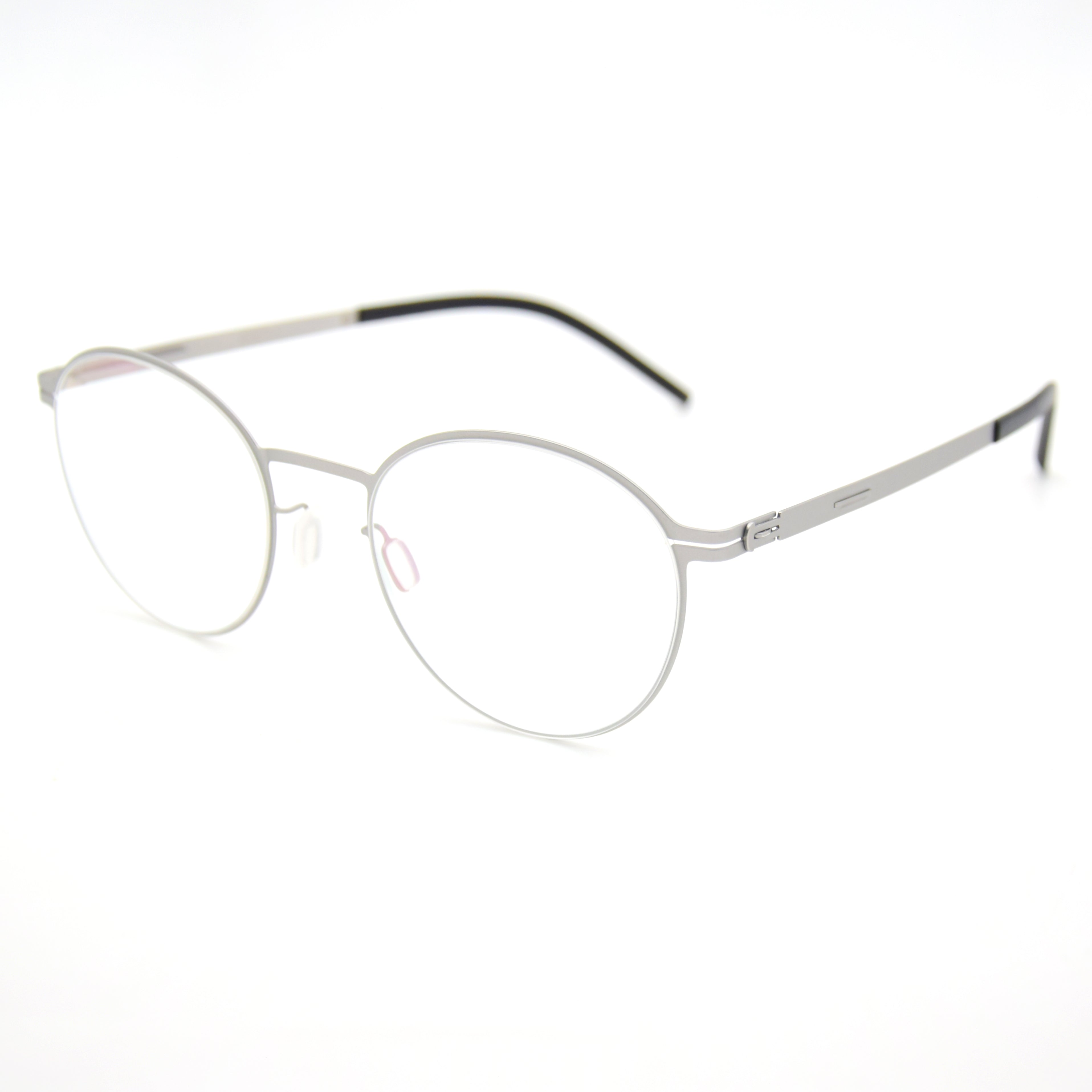 IC! BERLIN TONA CHROME 1 ( TITANIUM )- Made In Germany