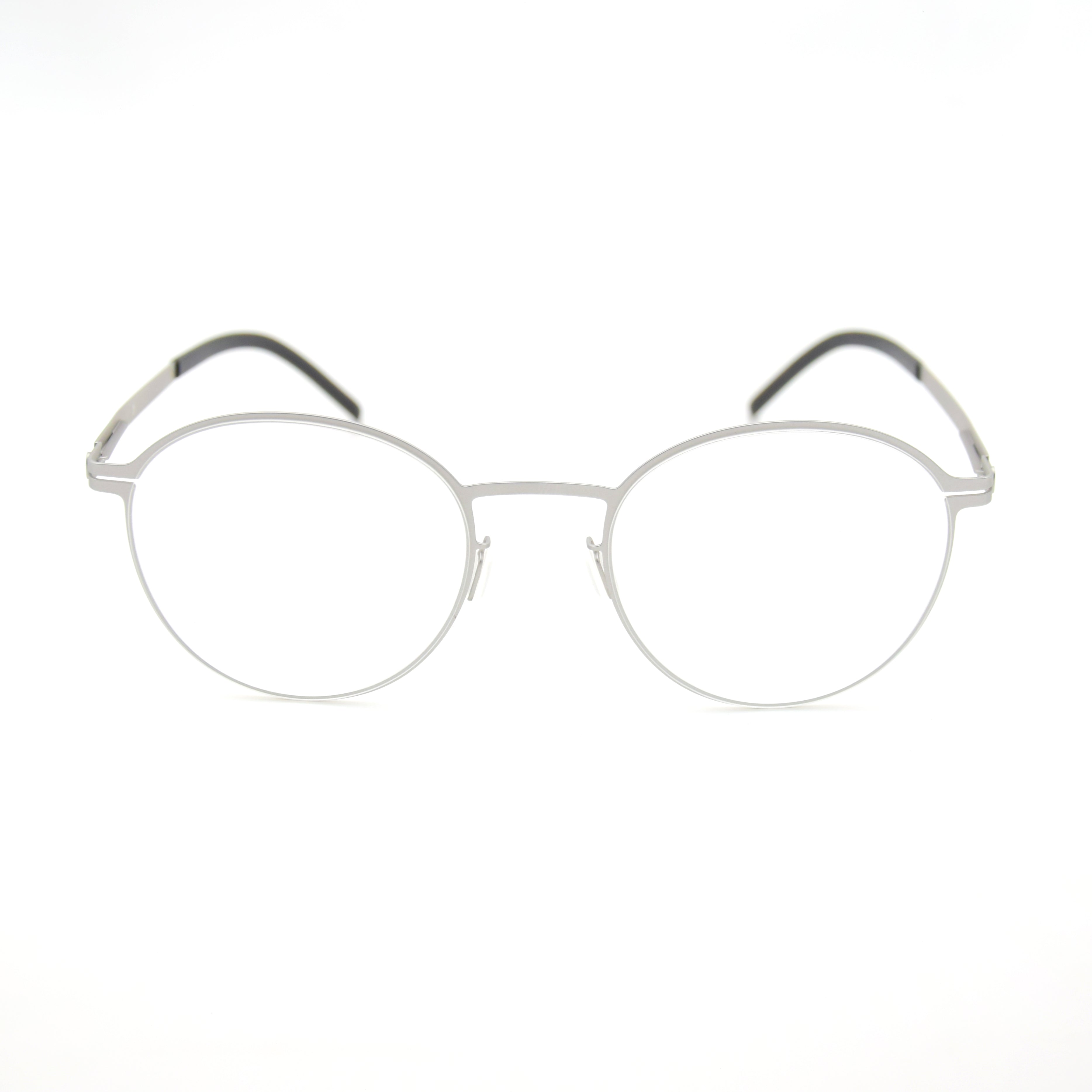 IC! BERLIN TONA CHROME 1 ( TITANIUM )- Made In Germany