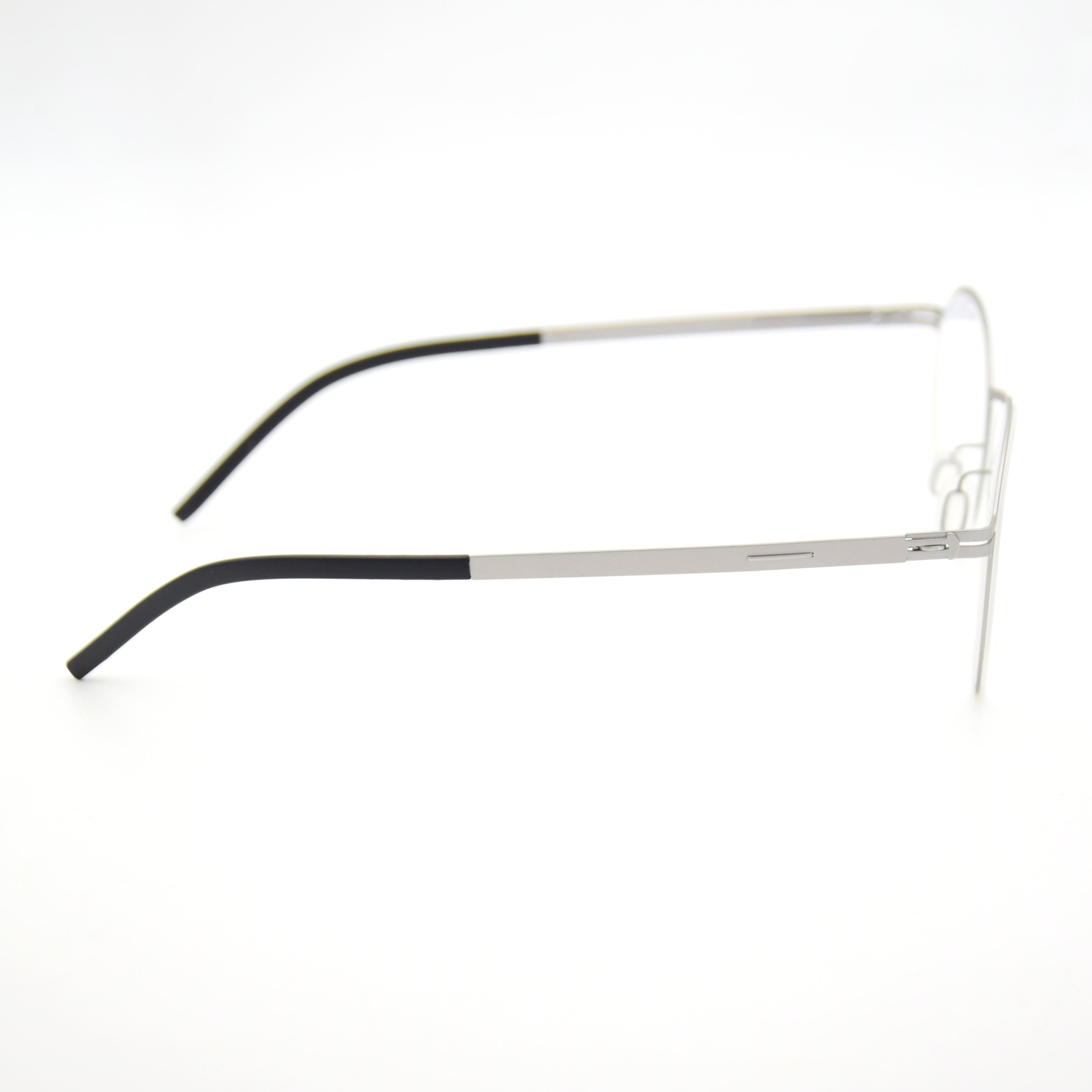 IC! BERLIN TONA CHROME 1 ( TITANIUM )- Made In Germany