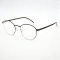 IC! BERLIN TONA BLACK 1 ( TITANIUM )- Made In Germany
