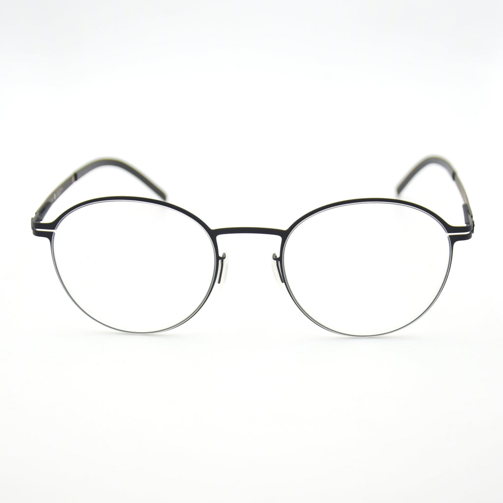 IC! BERLIN TONA BLACK 1 ( TITANIUM )- Made In Germany