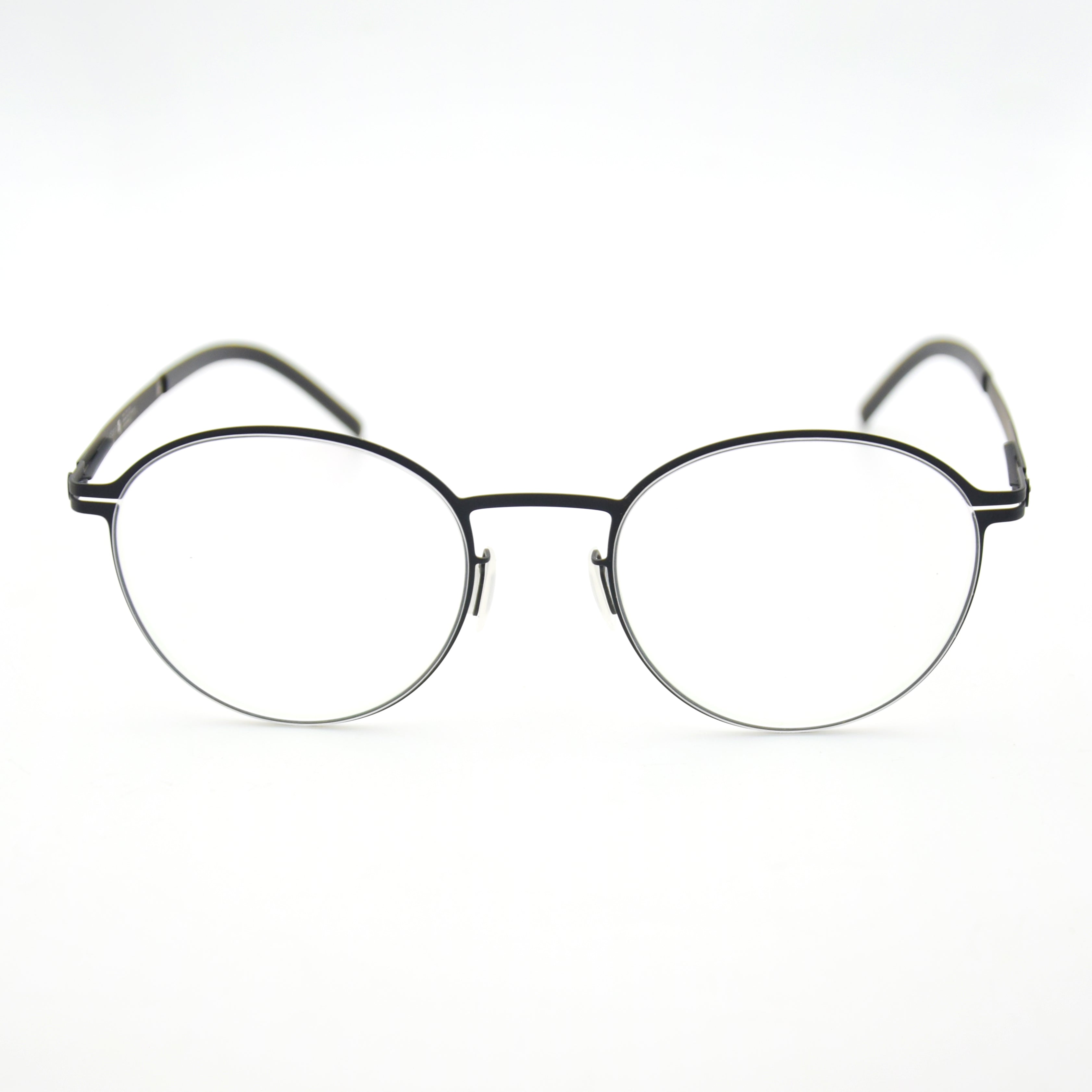 IC! BERLIN TONA BLACK 1 ( TITANIUM )- Made In Germany