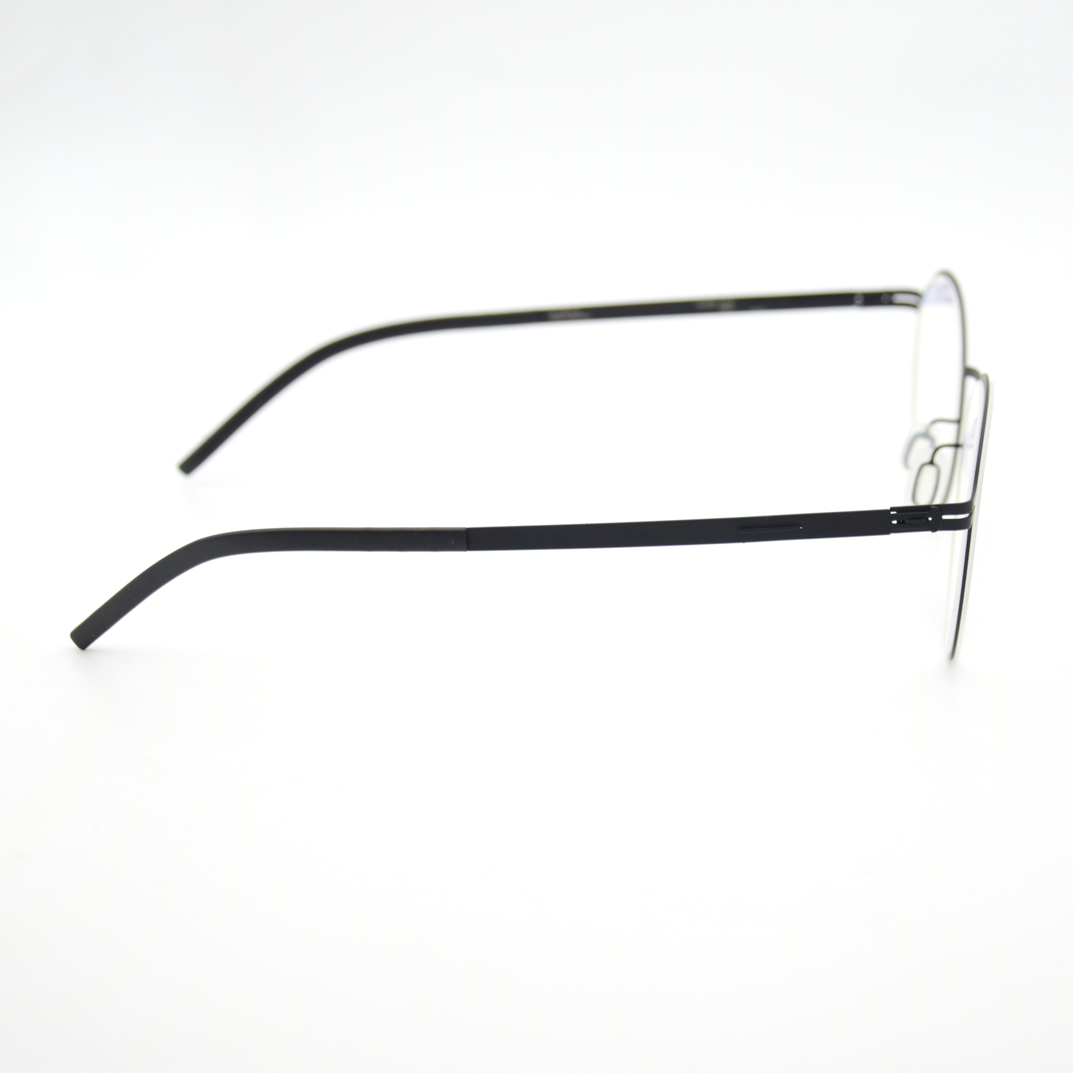 IC! BERLIN TONA BLACK 1 ( TITANIUM )- Made In Germany