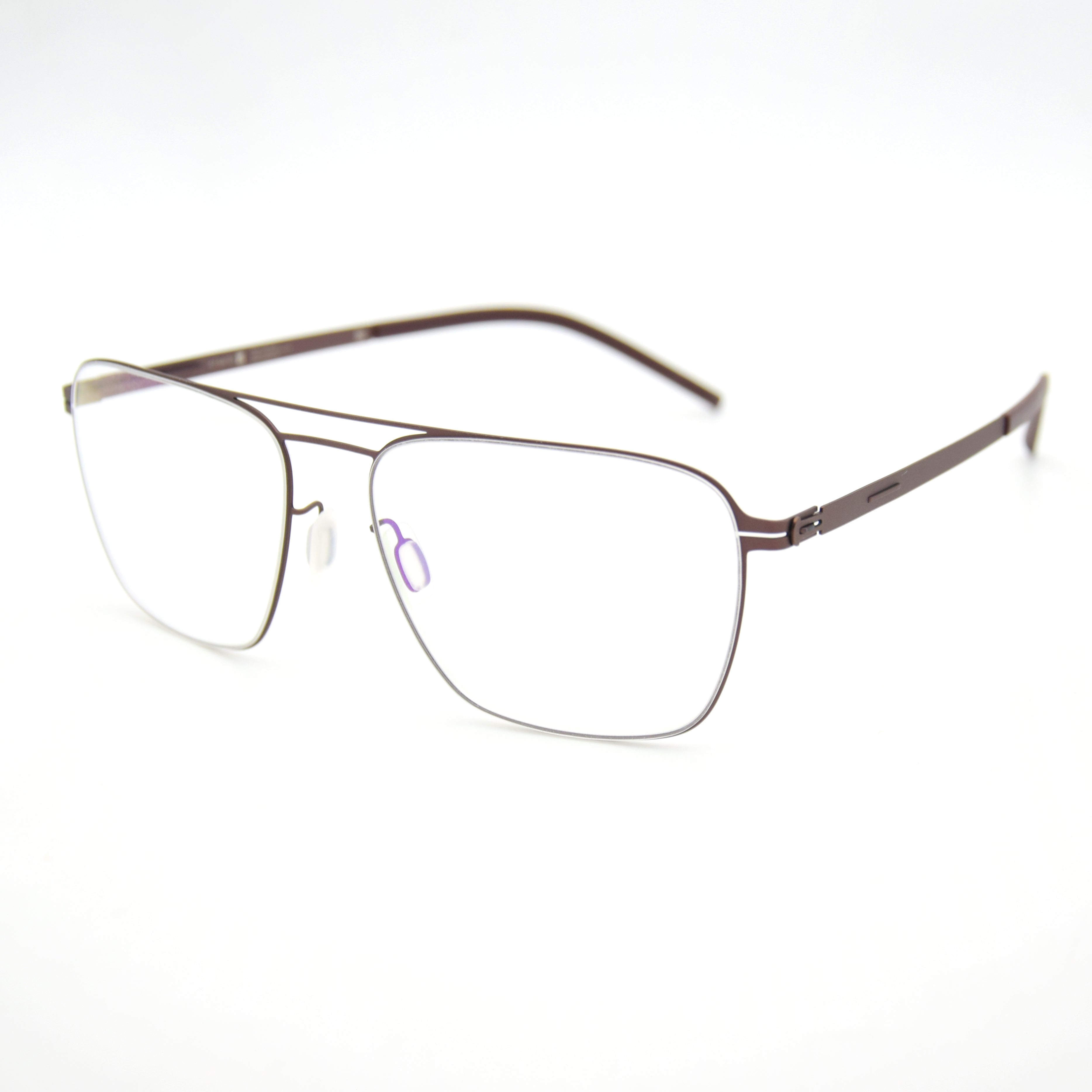 IC! BERLIN BAYAMO GRAPHITE ( TITANIUM )- Made In Germany