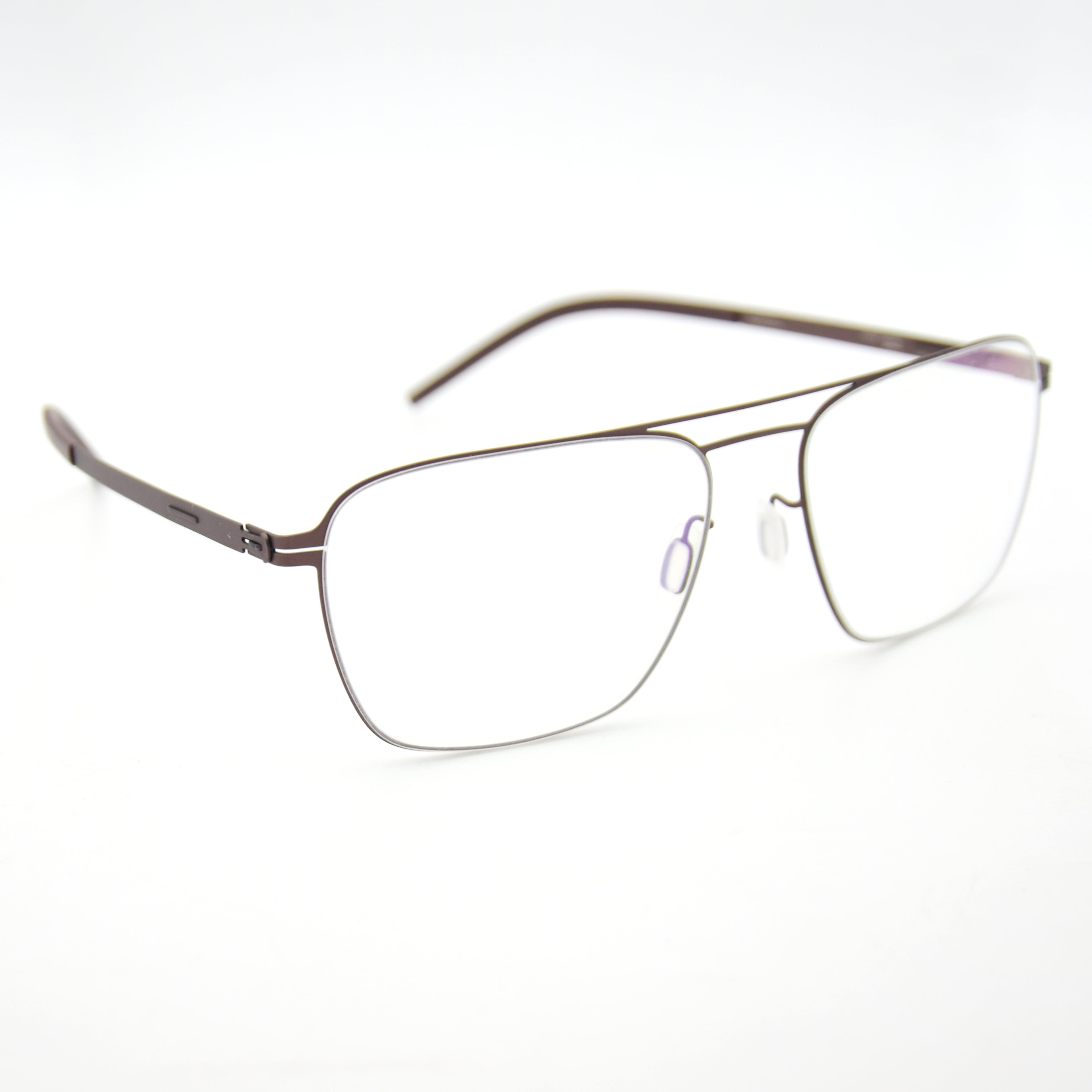 IC! BERLIN BAYAMO GRAPHITE ( TITANIUM )- Made In Germany