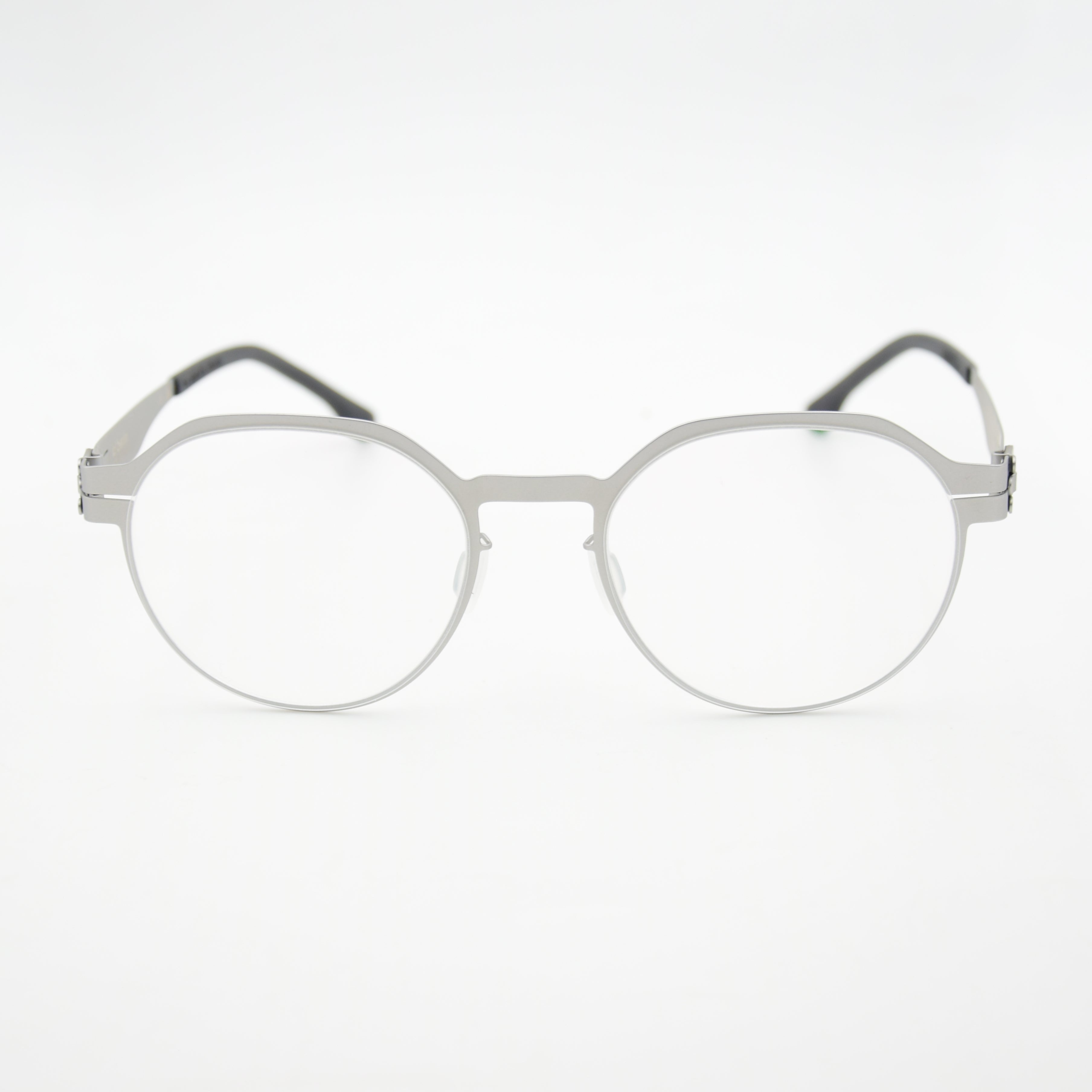 IC! BERLIN XAVIER CHROME ( TITANIUM )- Made In Germany