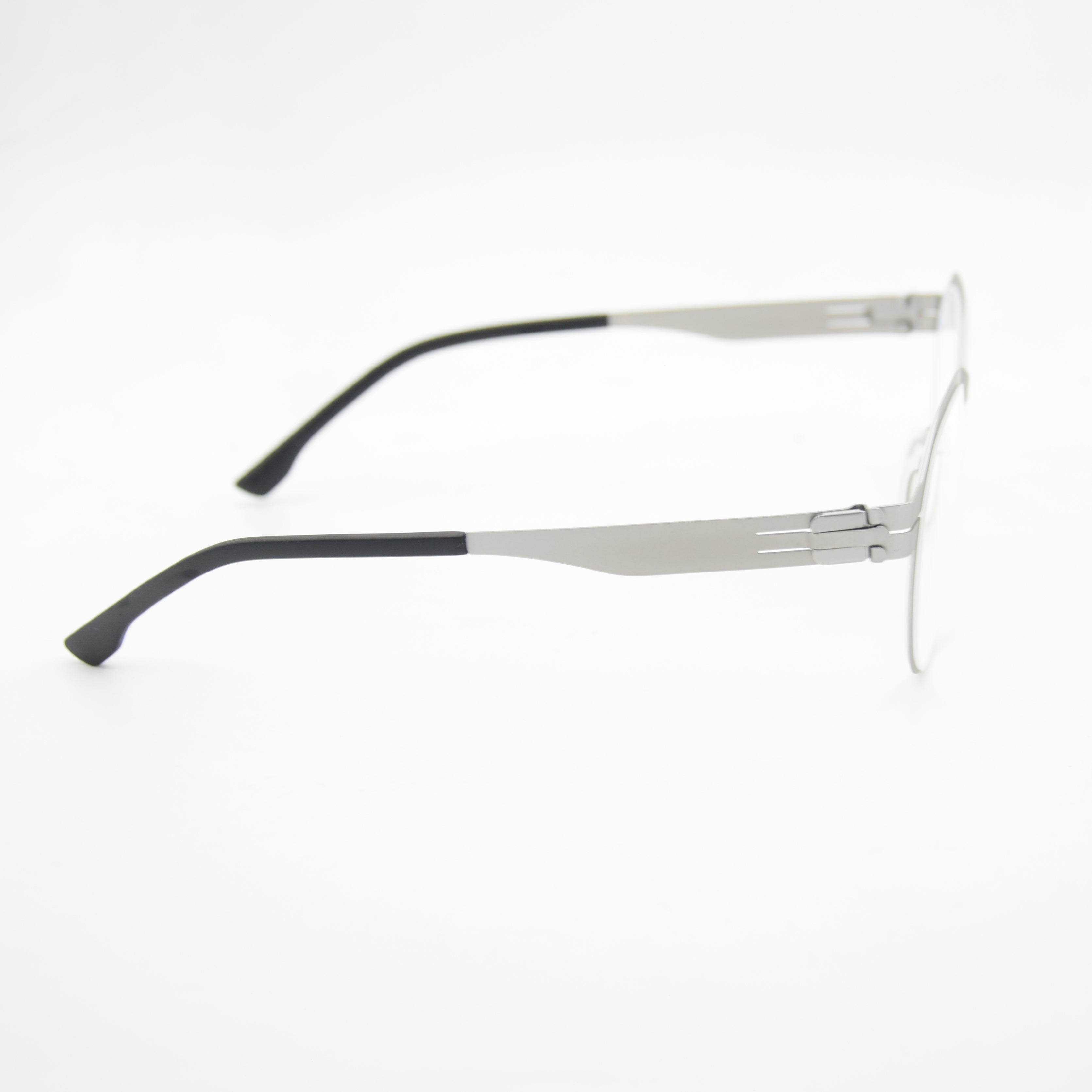 IC! BERLIN XAVIER CHROME ( TITANIUM )- Made In Germany