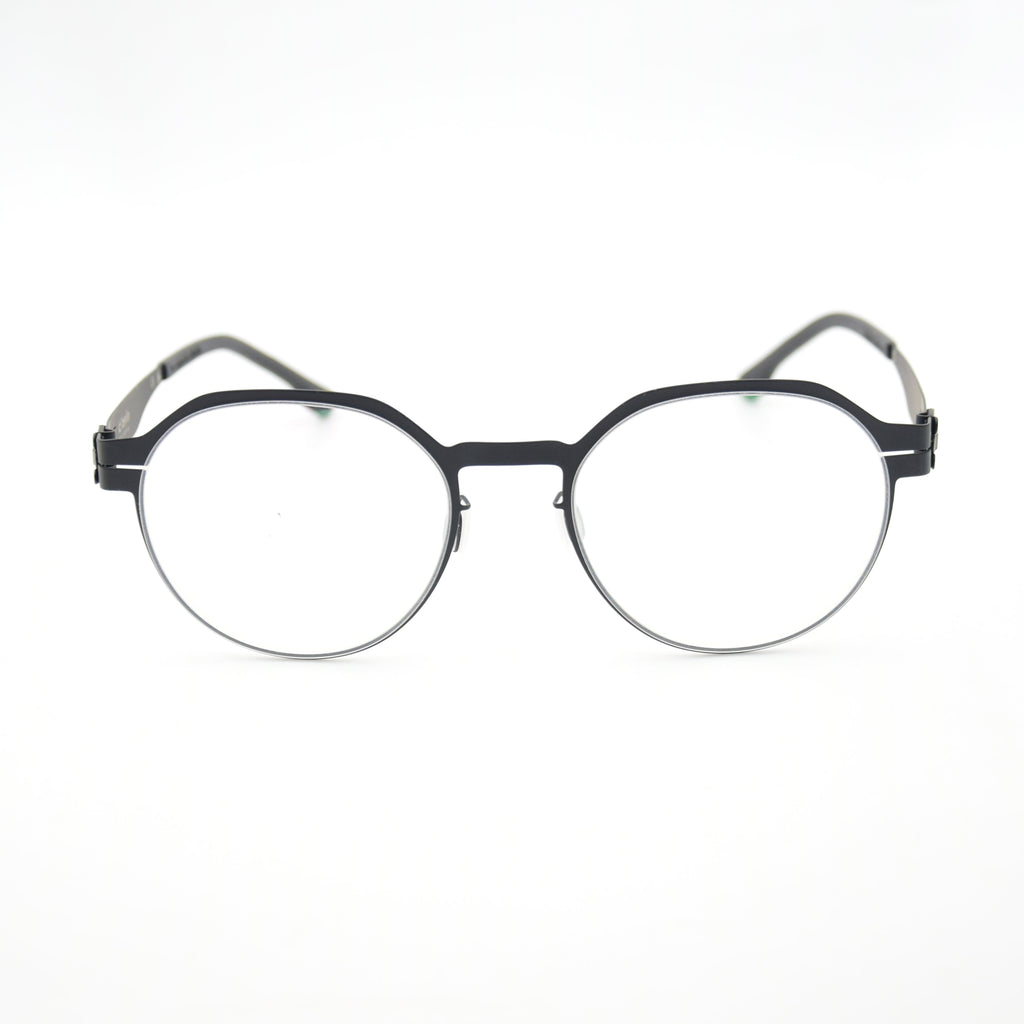IC! BERLIN XAVIER BLACK( TITANIUM )- Made In Germany