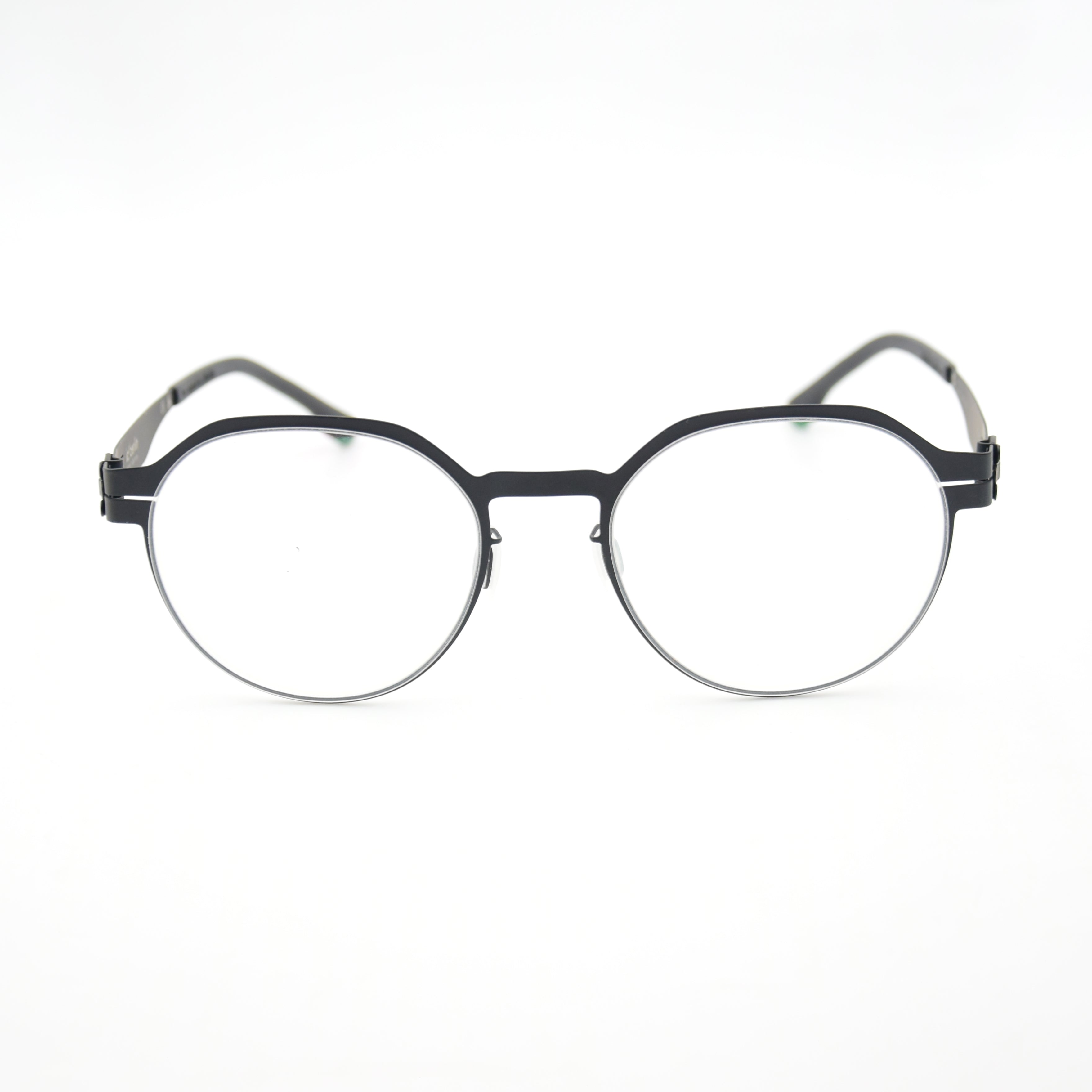 IC! BERLIN XAVIER BLACK( TITANIUM )- Made In Germany