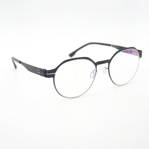 IC! BERLIN XAVIER BLACK( TITANIUM )- Made In Germany