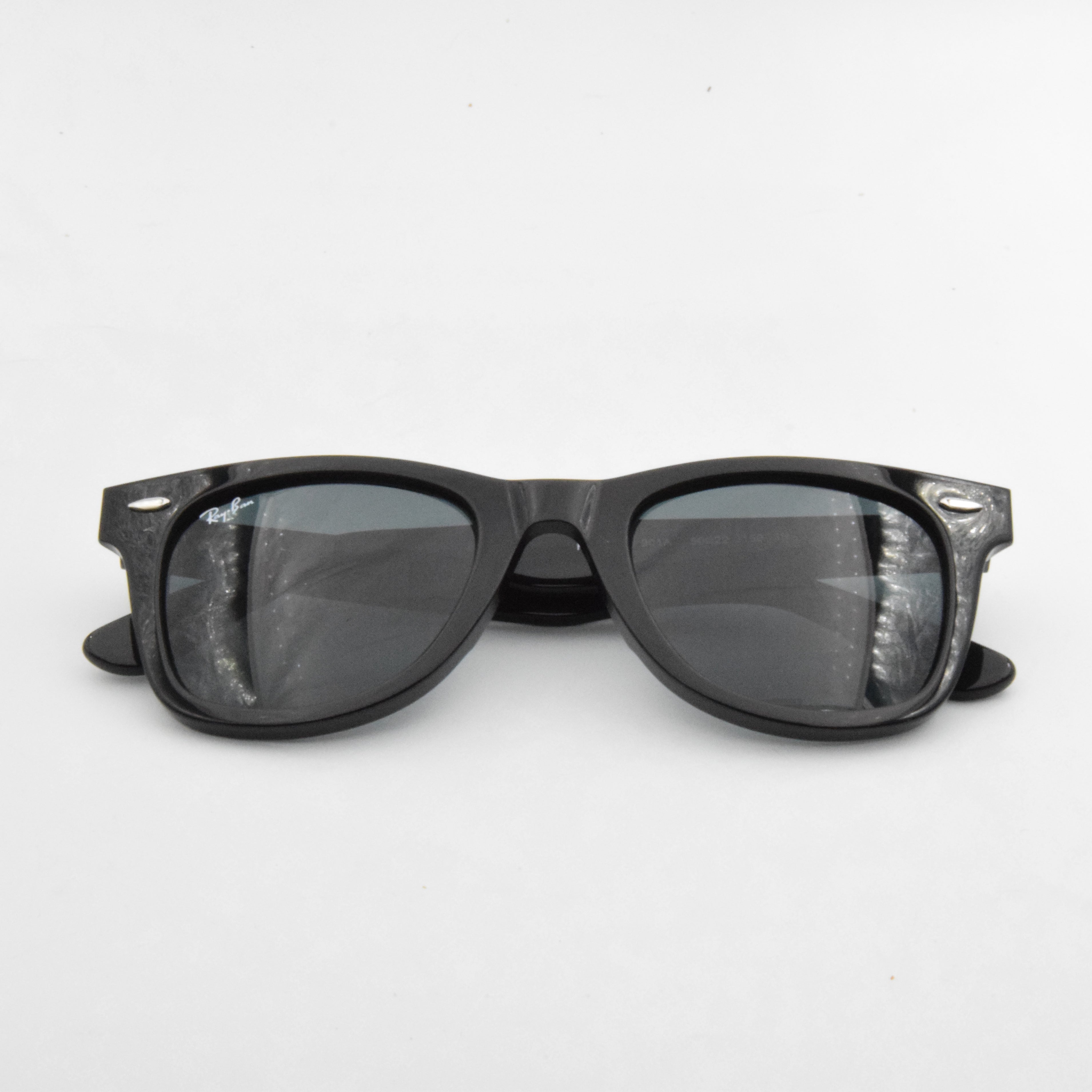 SOLAIRE :RAY-BAN WAYFARER RB2140 901A