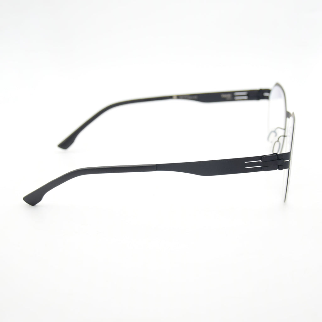IC! BERLIN XAVIER BLACK( TITANIUM )- Made In Germany