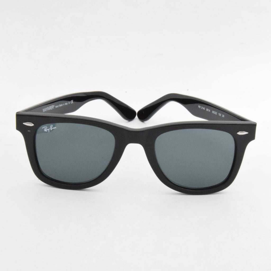 SOLAIRE :RAY-BAN WAYFARER RB2140 901A