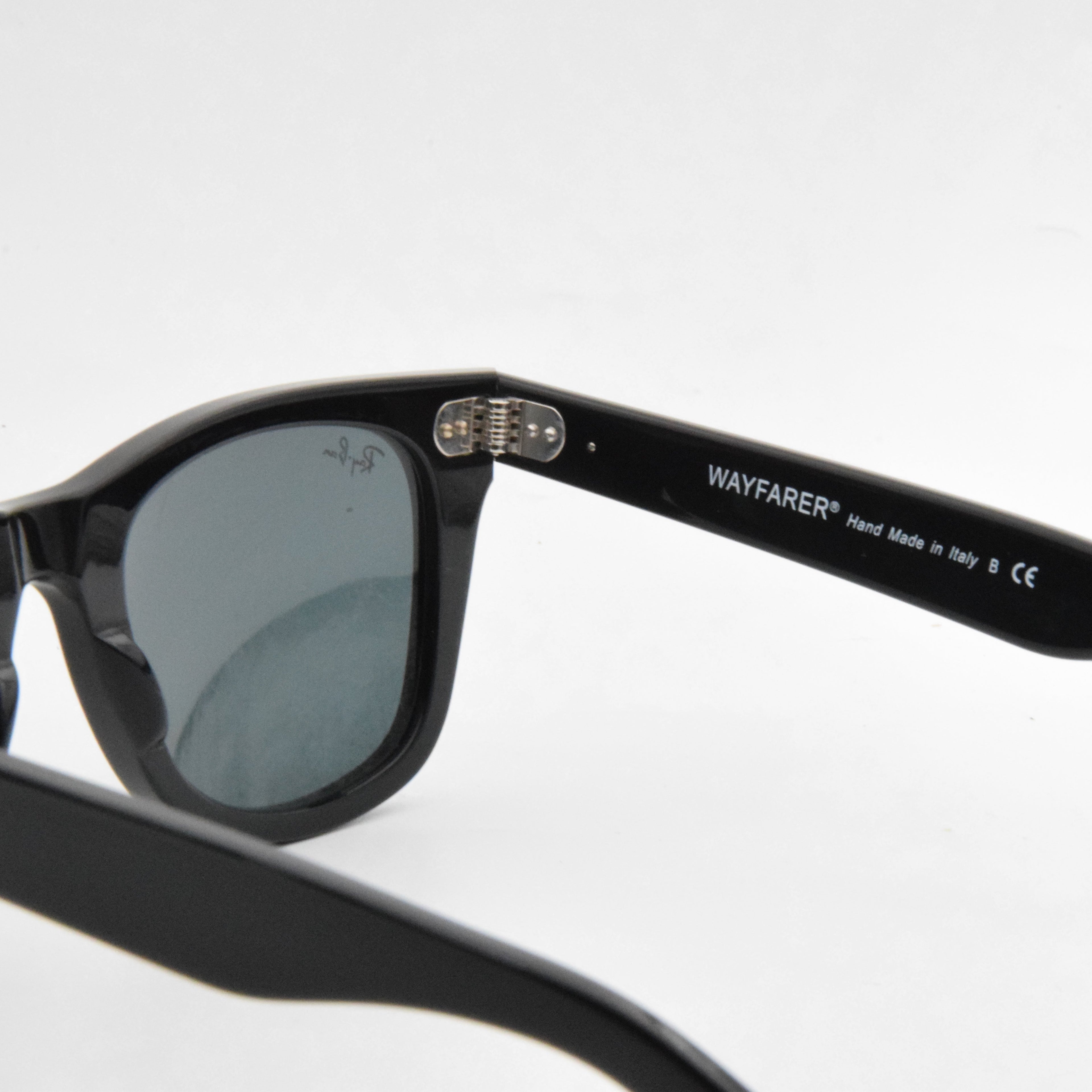 SOLAIRE :RAY-BAN WAYFARER RB2140 901A