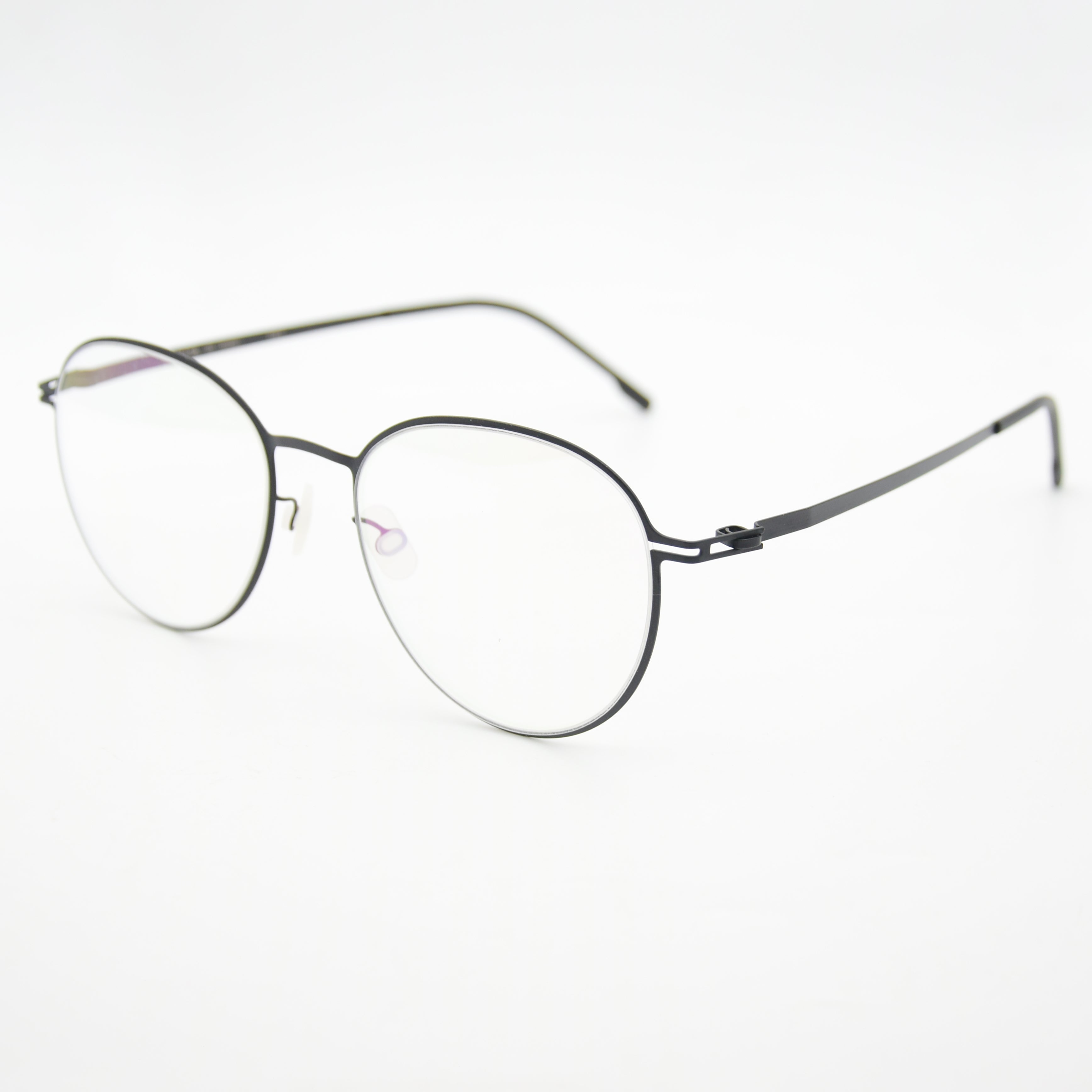 OPTIQUE: MYKITA COL001 PATENTED ( TITANIUM ) HANDMADE IN GERMANY